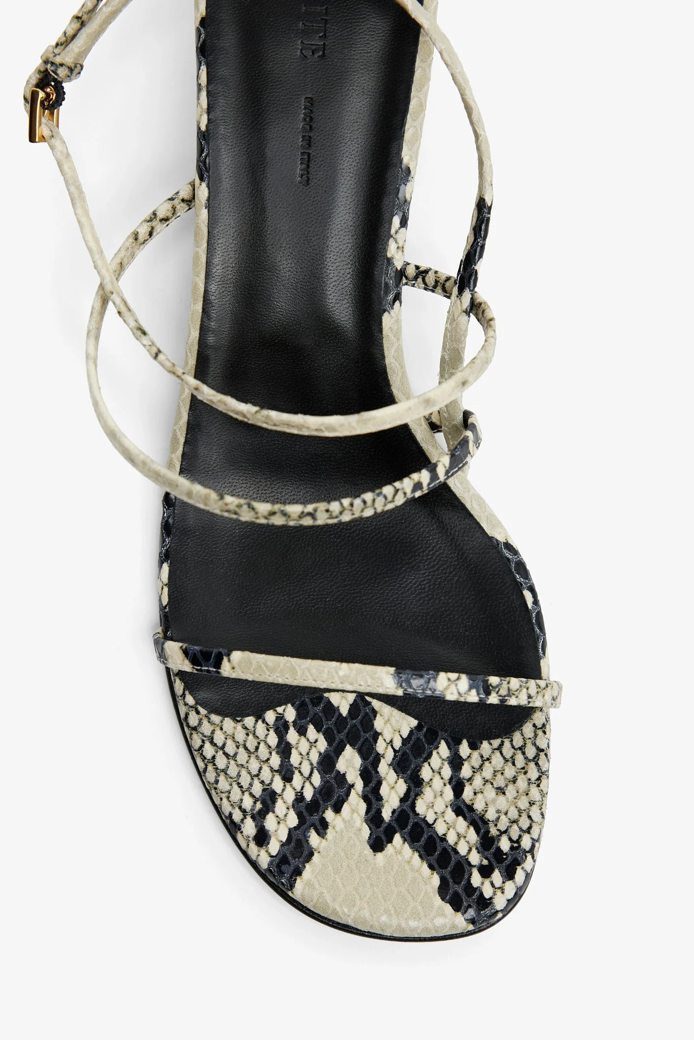 Loop 35 kitten heel sandals - Image 3