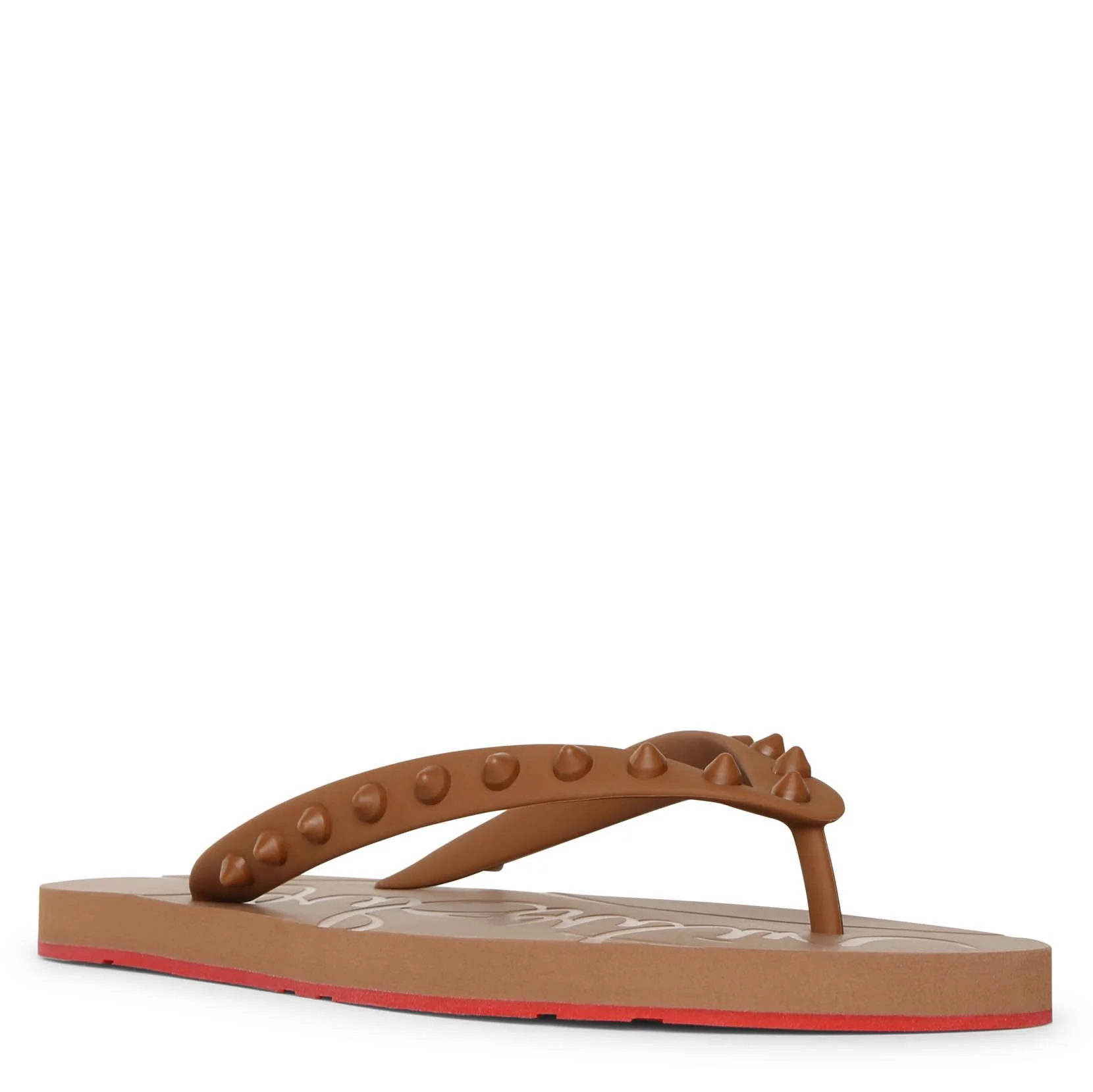 Loubi flip donna flat nude 5 - Image 2