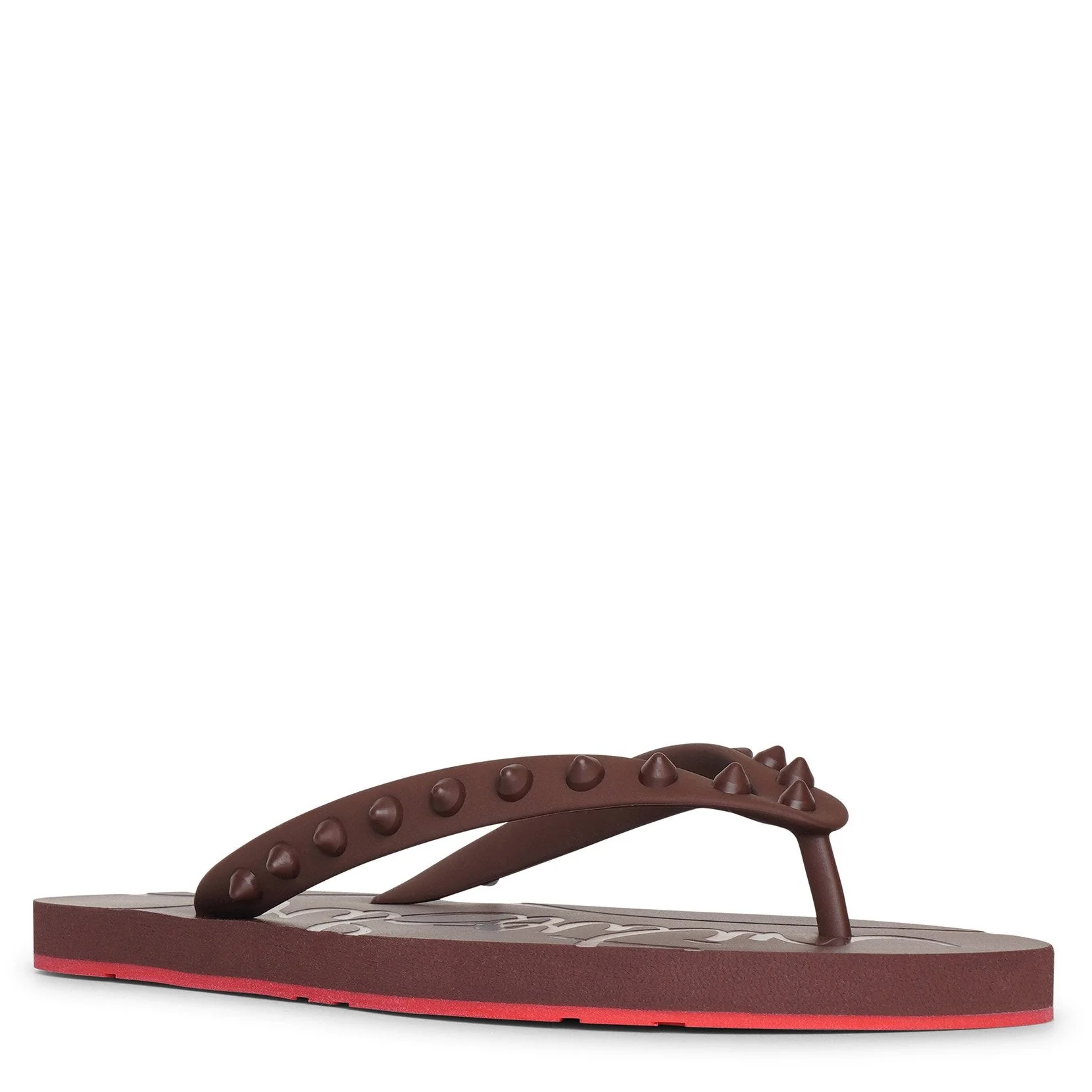 Loubi flip donna flat nude 8 - Image 2