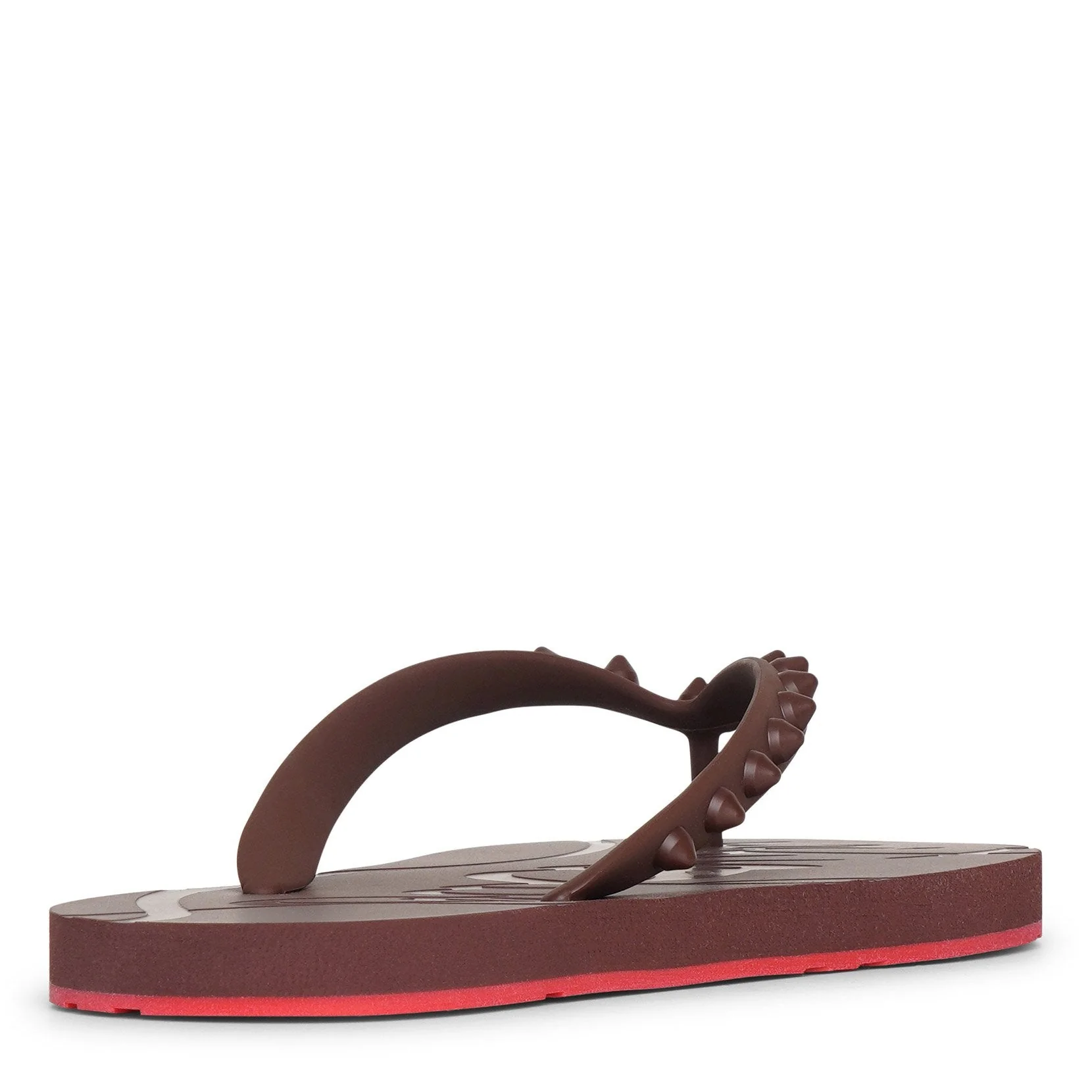 Loubi flip donna flat nude 8 - Image 3