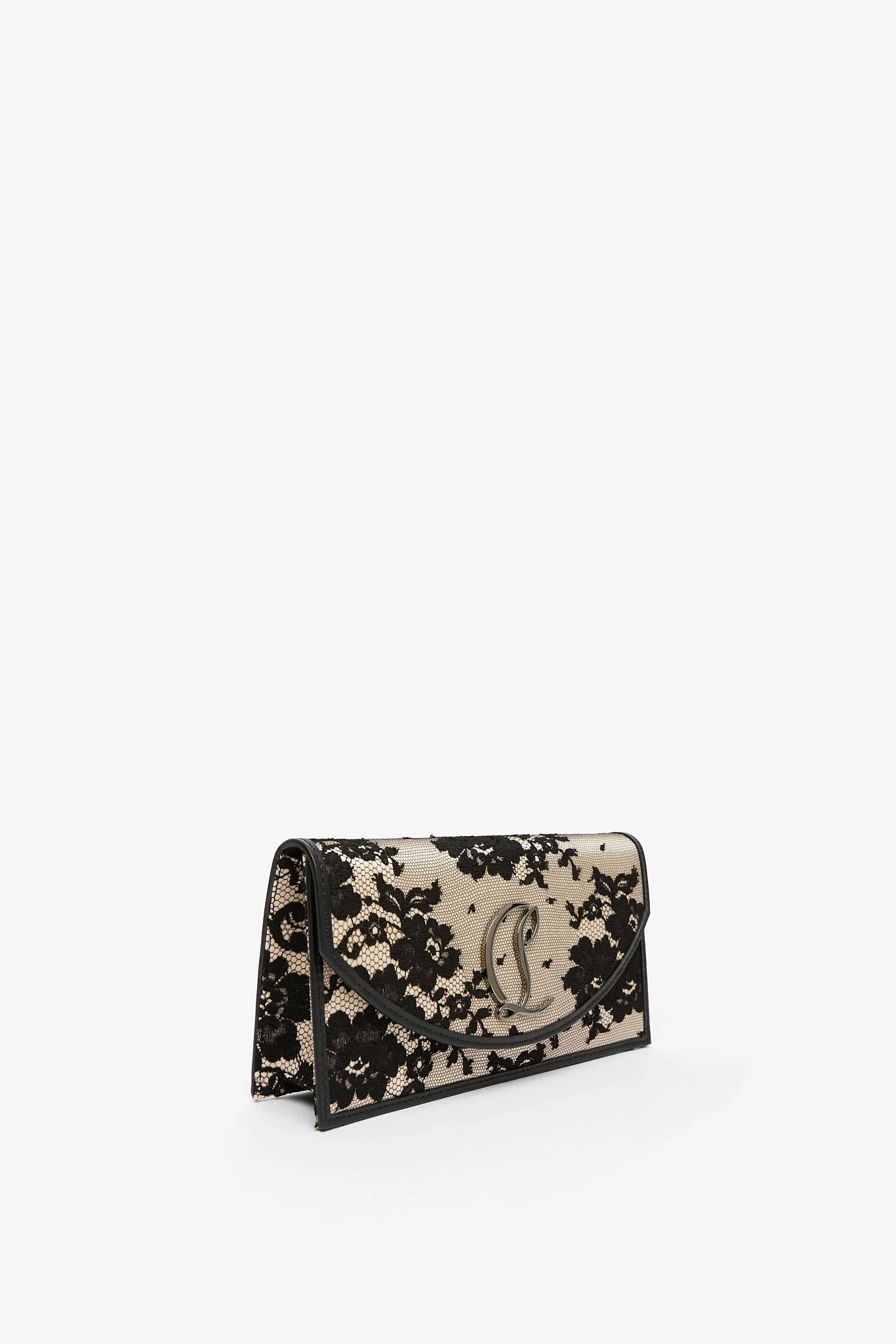 Loubi54 black clutch - Image 3