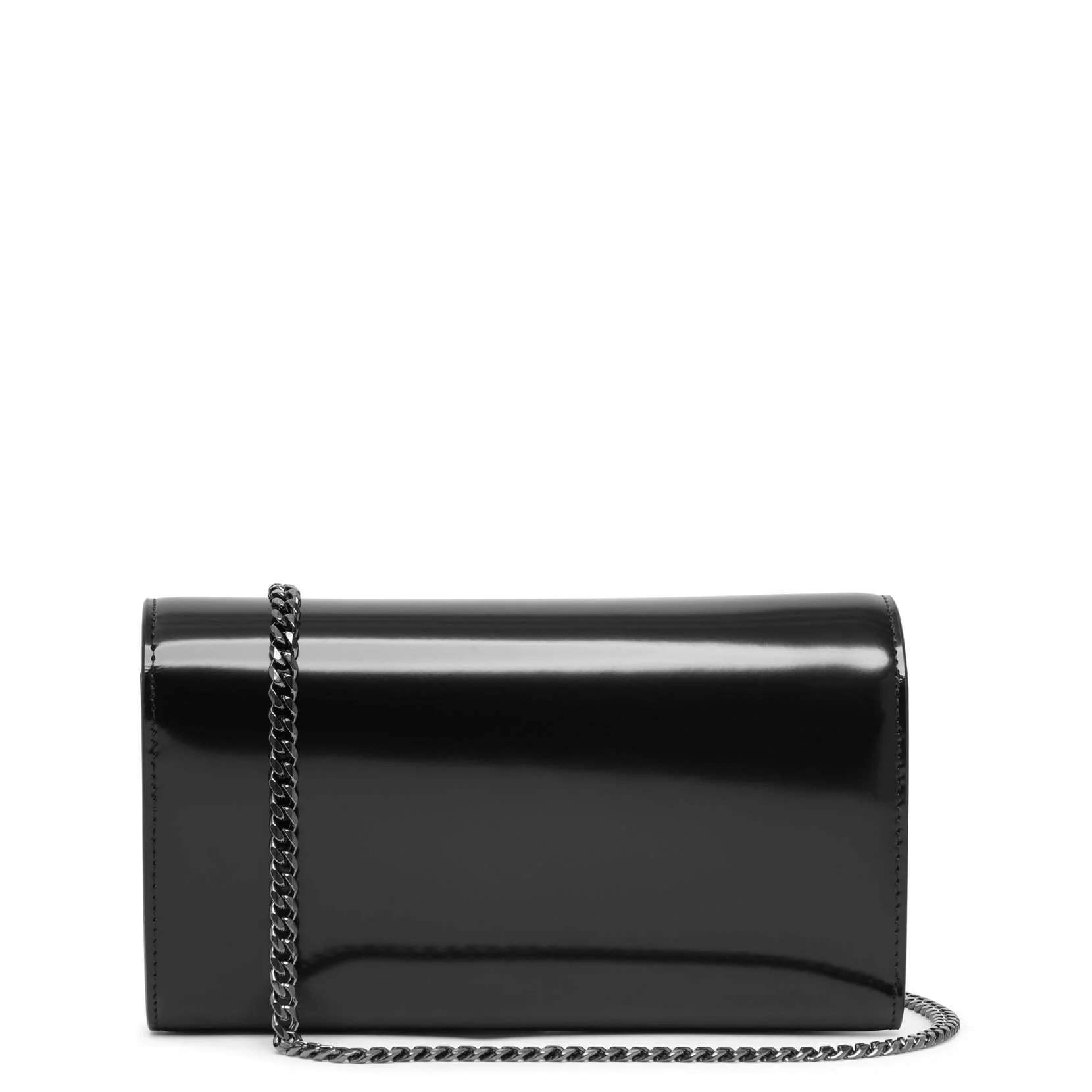 Loubi54 black wallet on chain - Image 4
