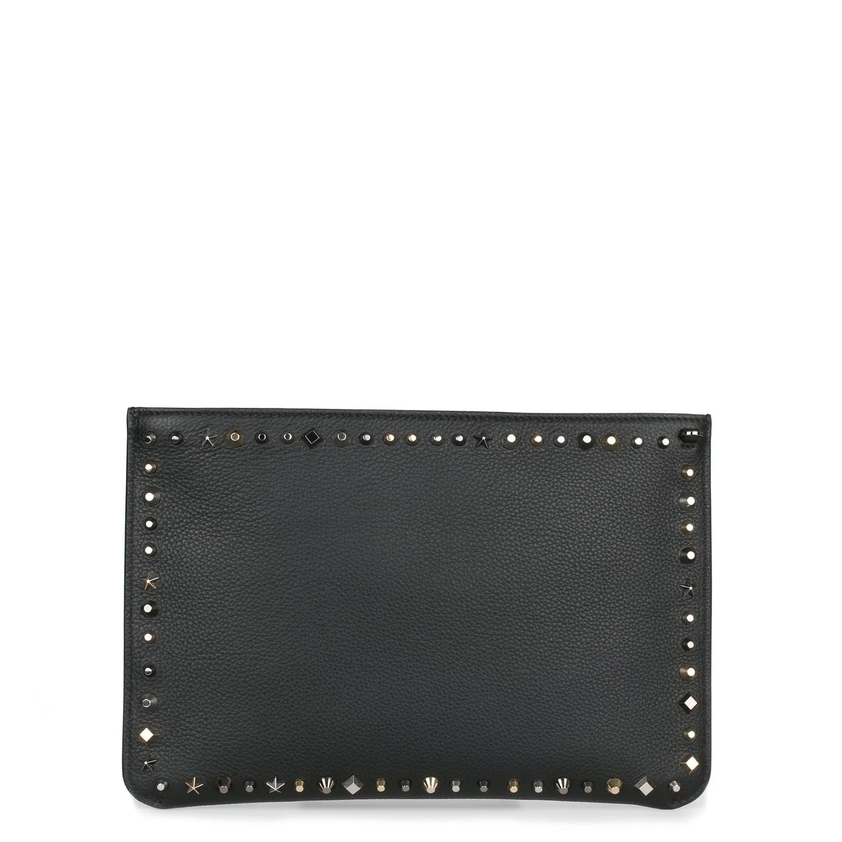 Loubiclutch Creative Leather Clutch - Image 3