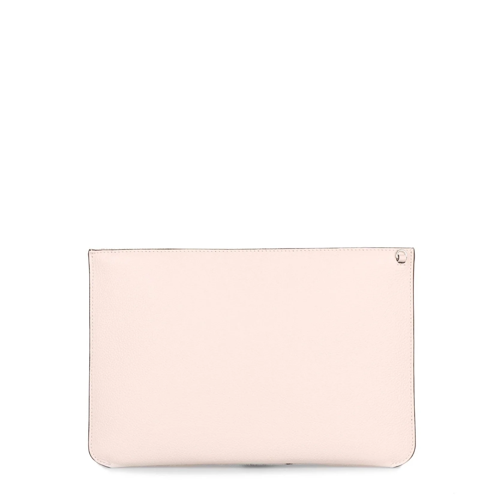 Loubiclutch printed pony clutch - Image 2