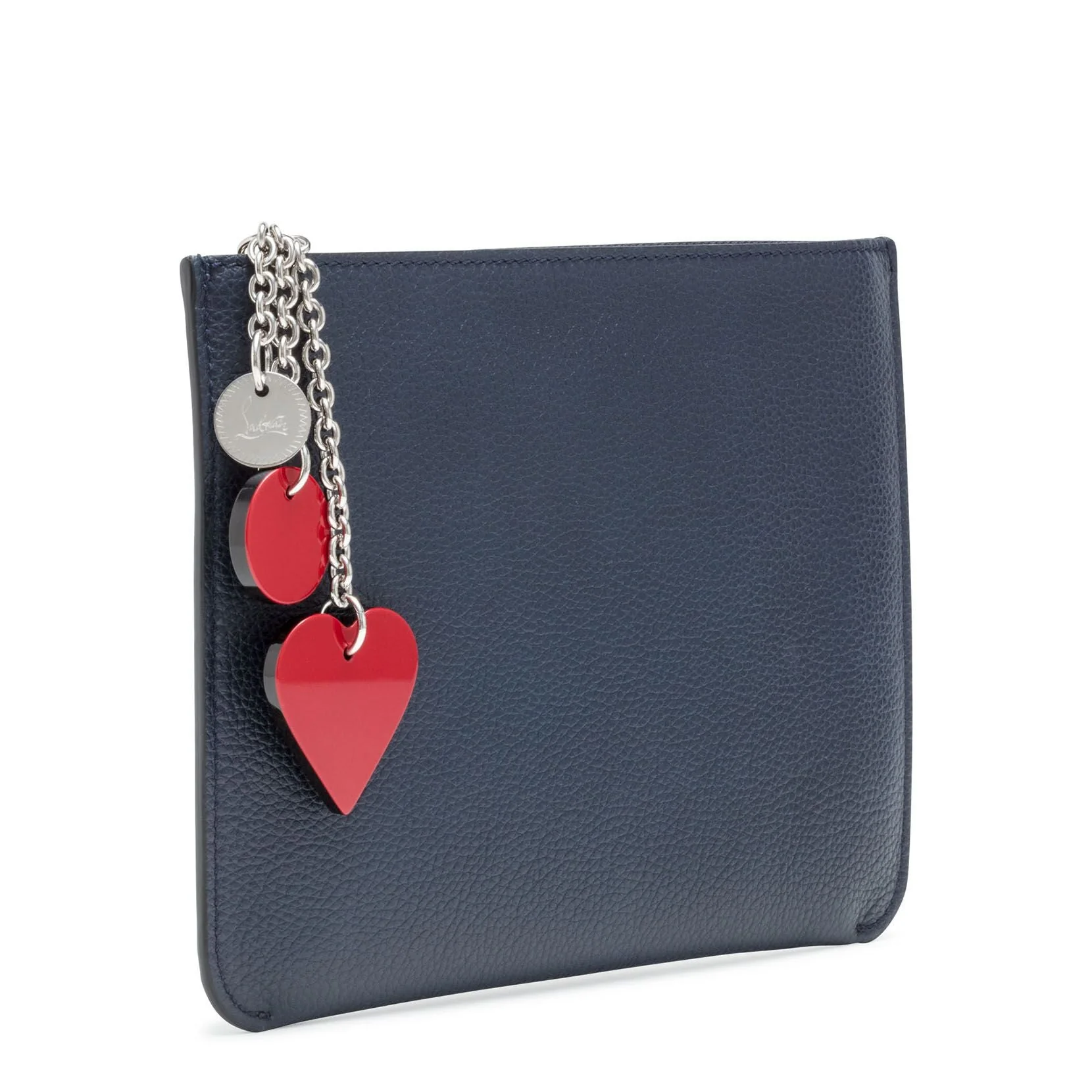 Loubicute dark blue pouch - Image 2
