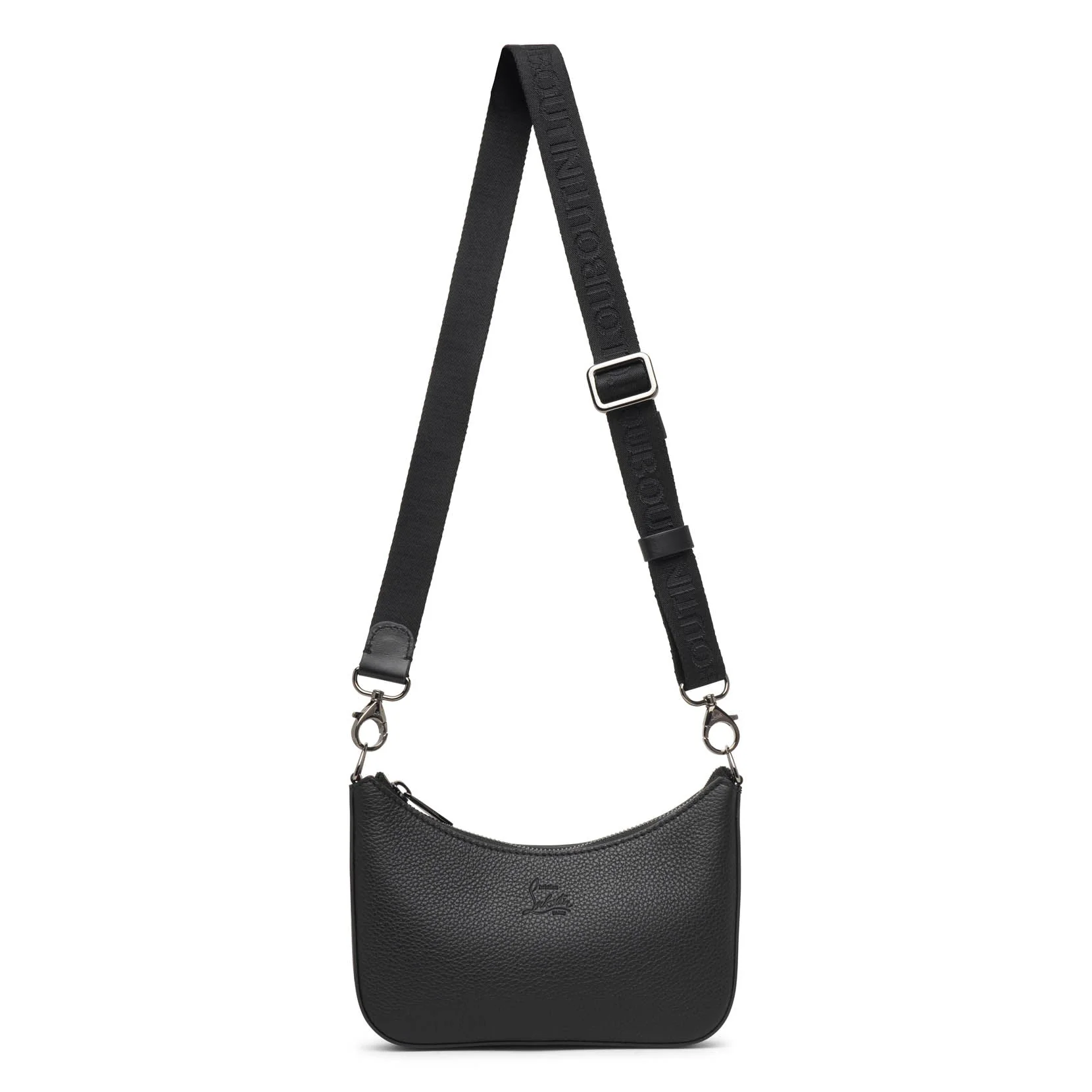 Loubila chain black mini shoulder bag - Image 5