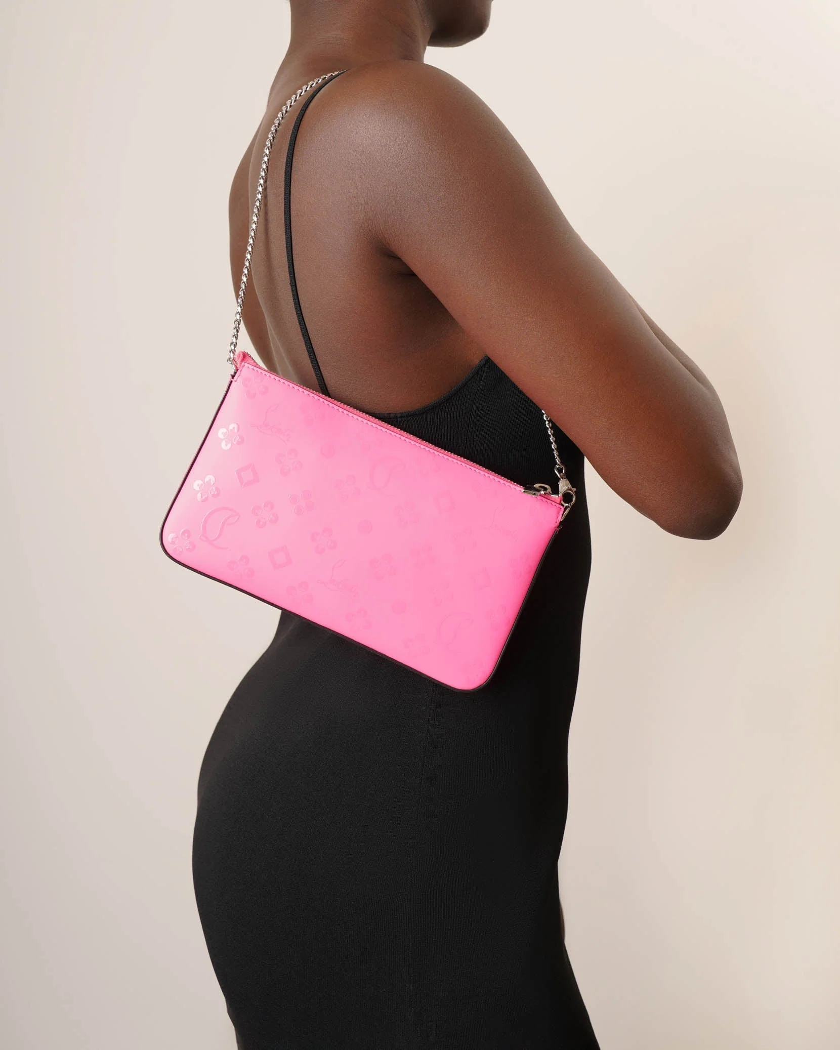 Loubila pink pouch - Image 2