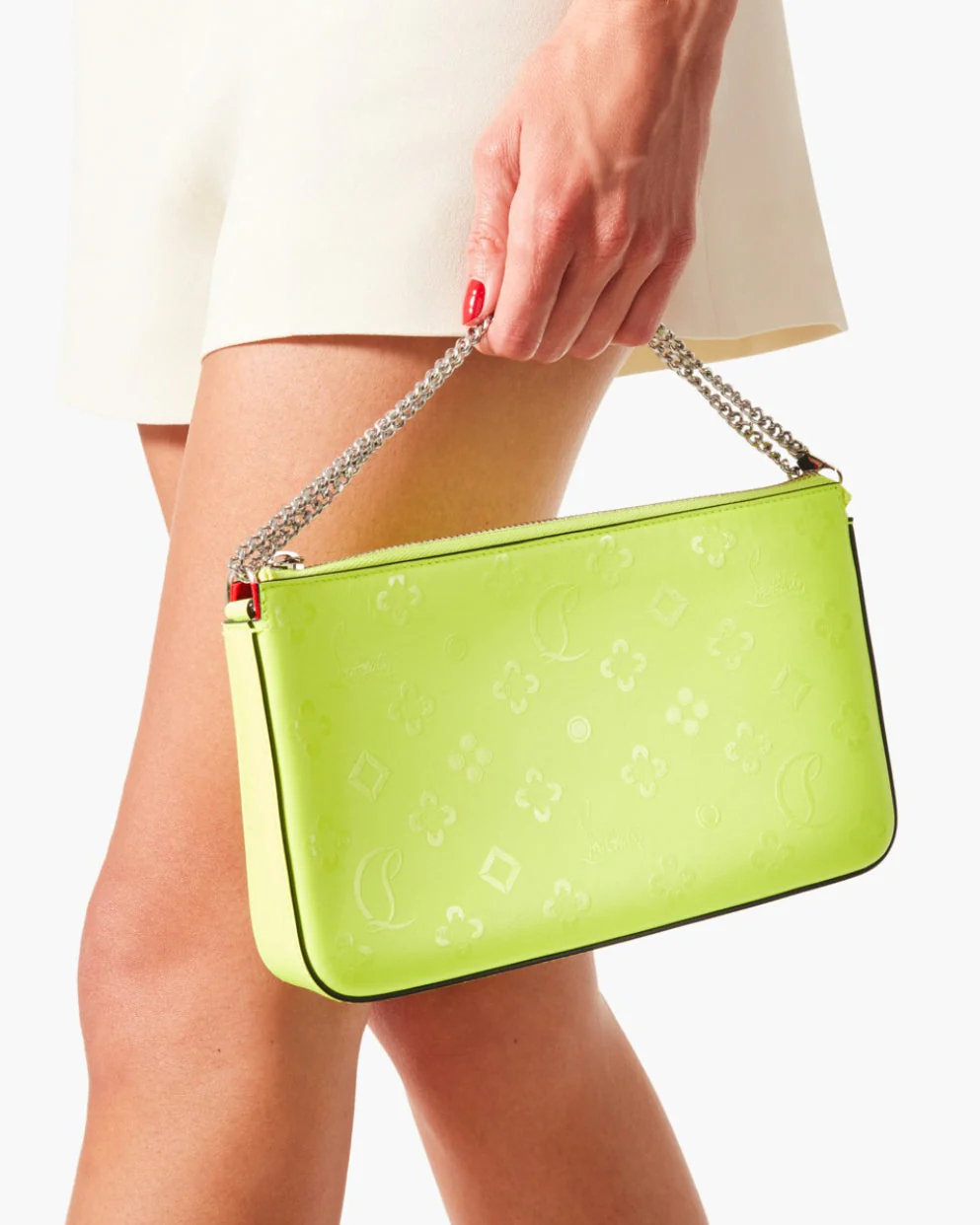 Loubila yellow pouch - Image 2