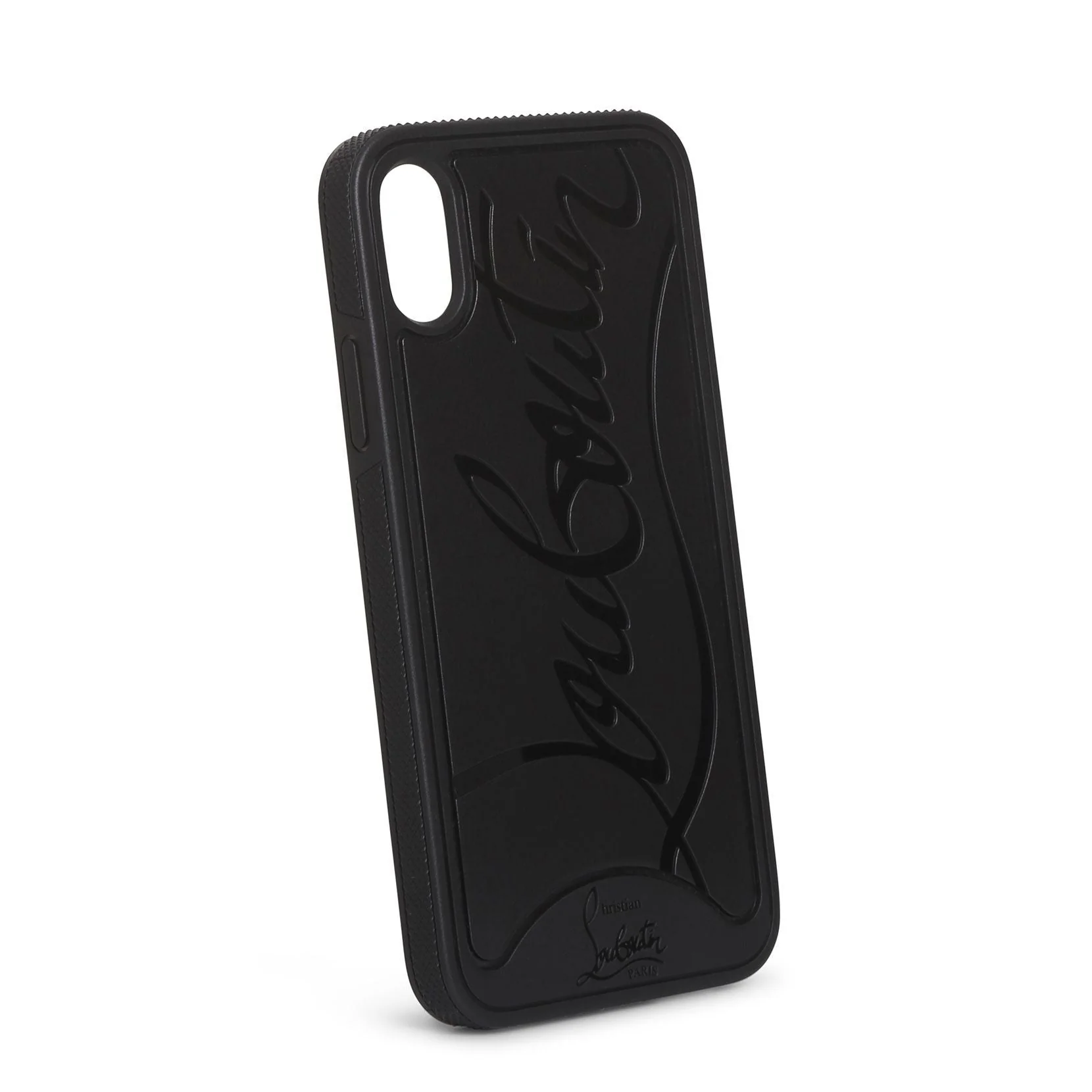 Loubiphone black sneakers case iPhone X - Image 2