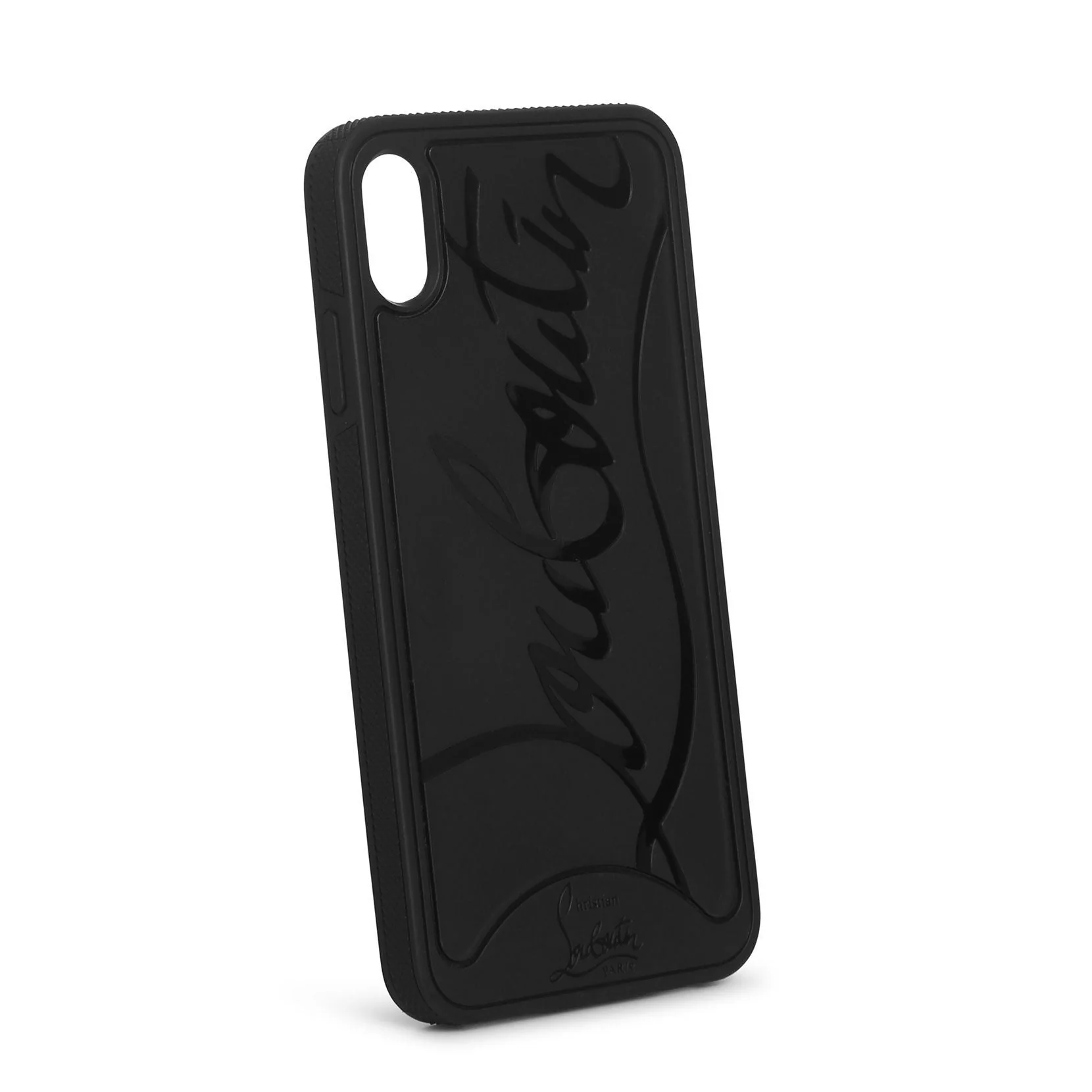 Loubiphone black sneakers case iPhone XS Max - Image 3