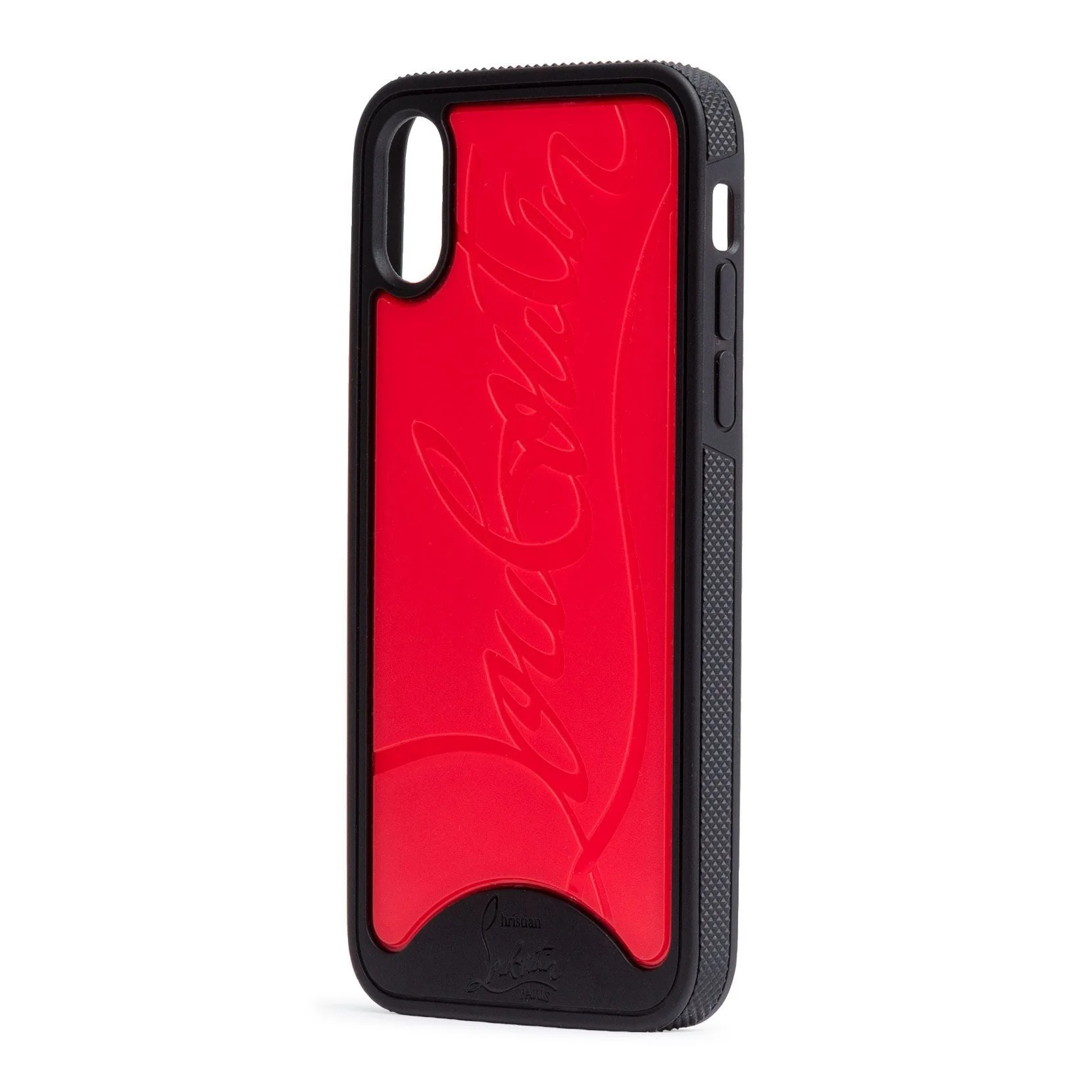 Loubiphone iPhone X Case black rubber - Image 2