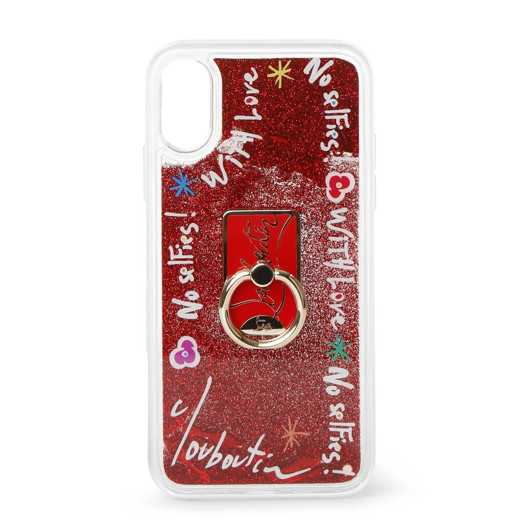 Loubiring iPhone case XS