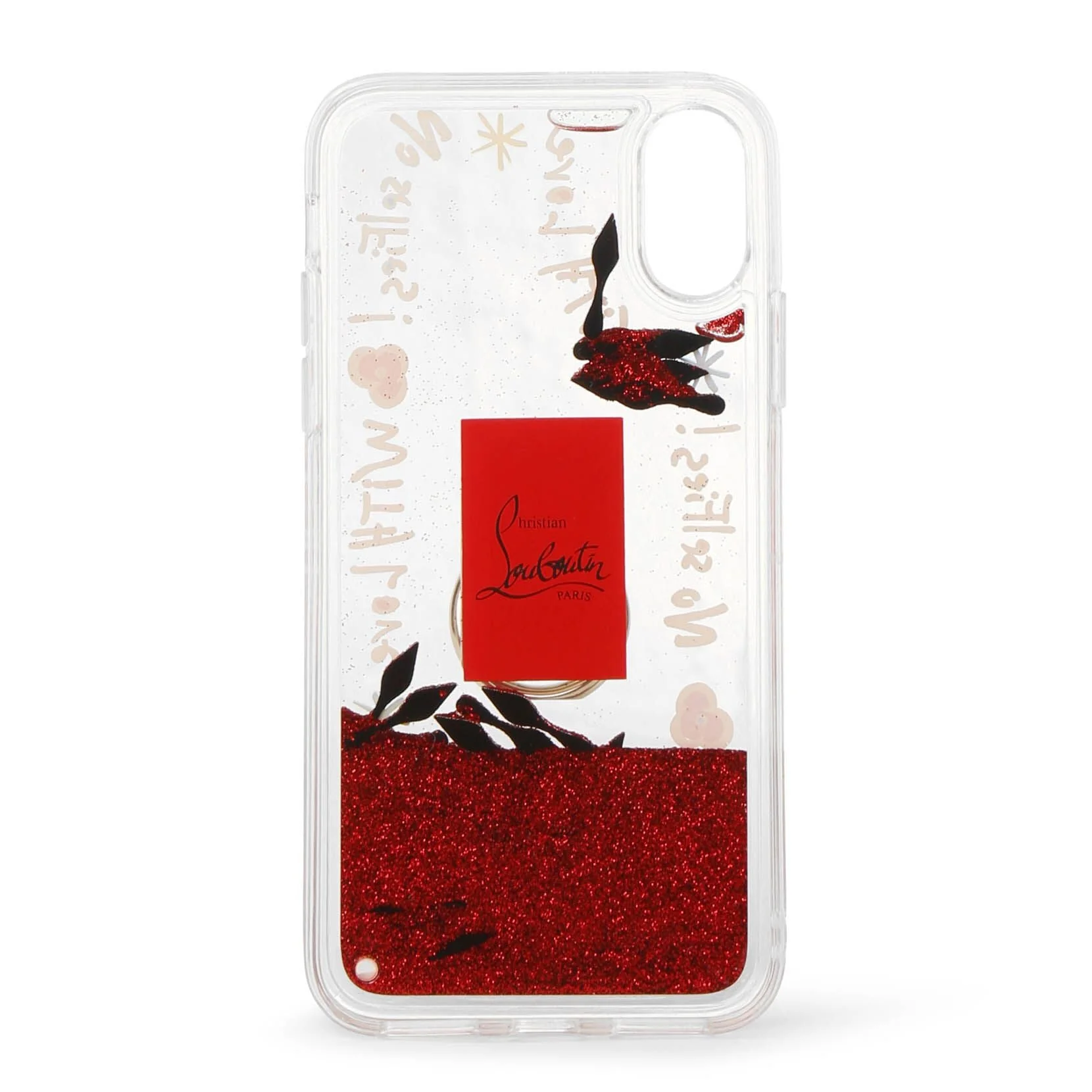 Loubiring iPhone case XS - Image 3
