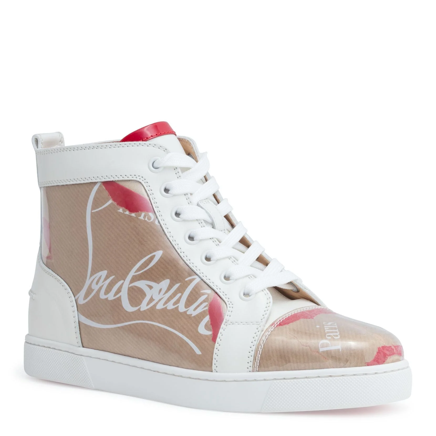Louis Loubi Kraft PVC sneakers - Image 2