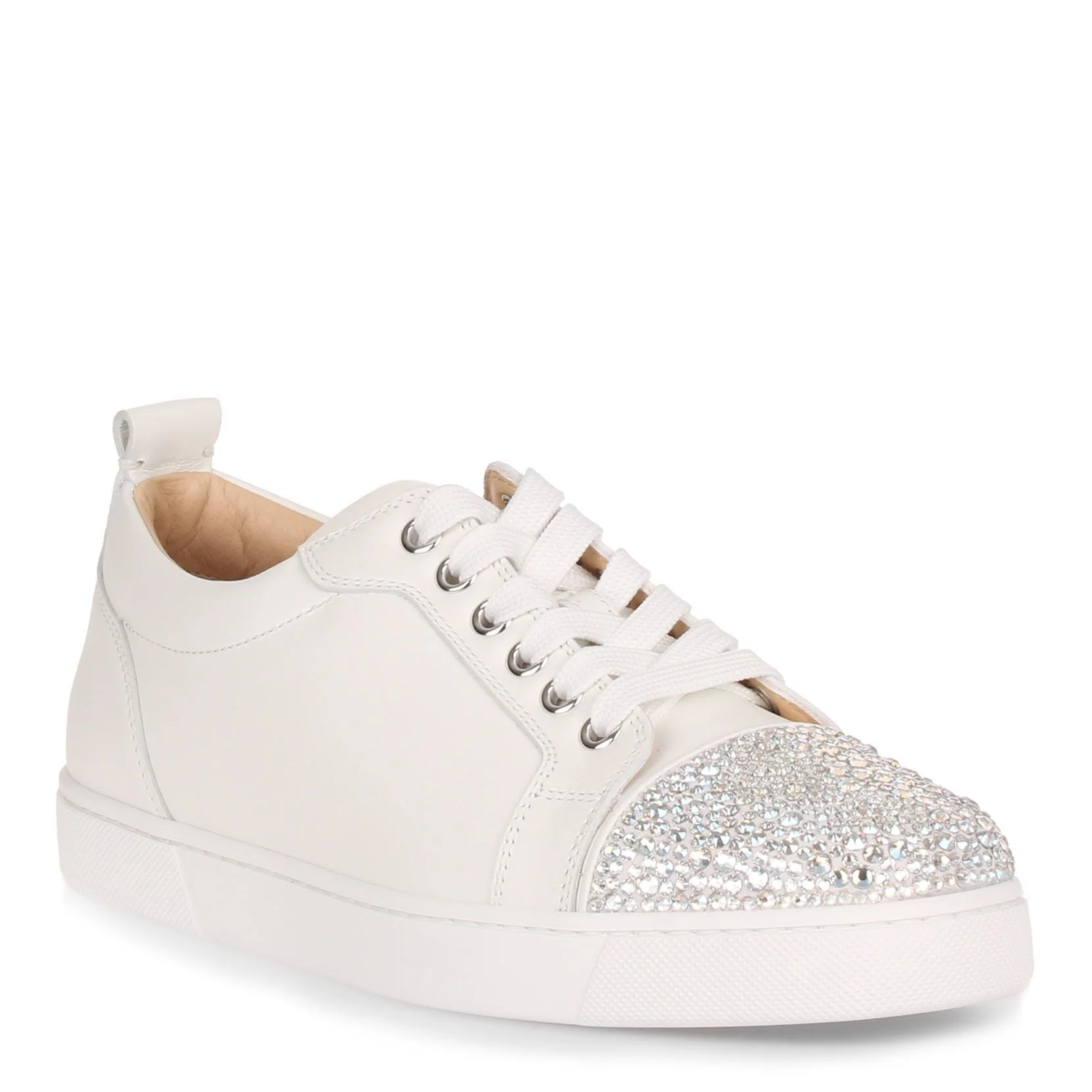 Louis Strass white leather sneaker - Image 2