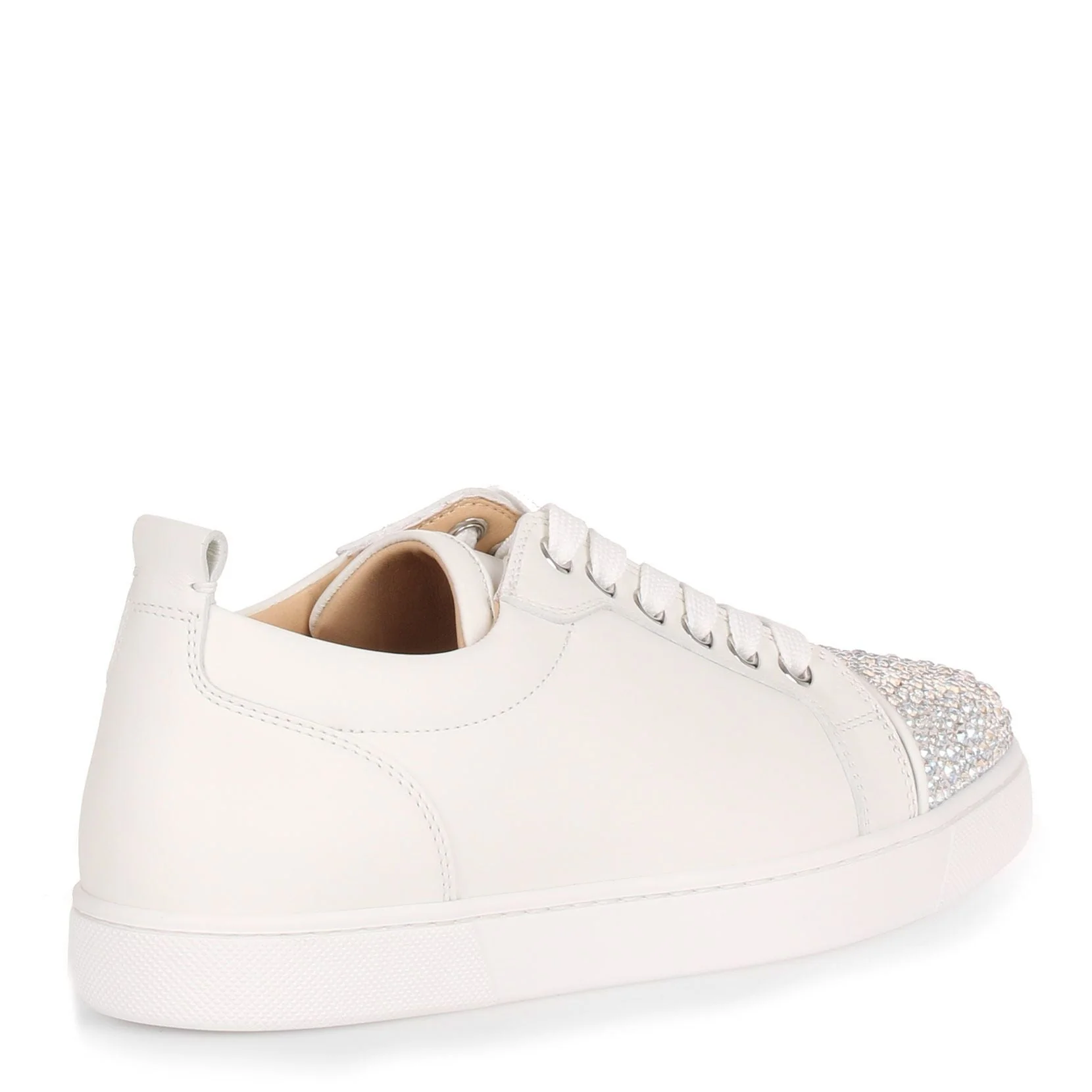 Louis Strass white leather sneaker - Image 3