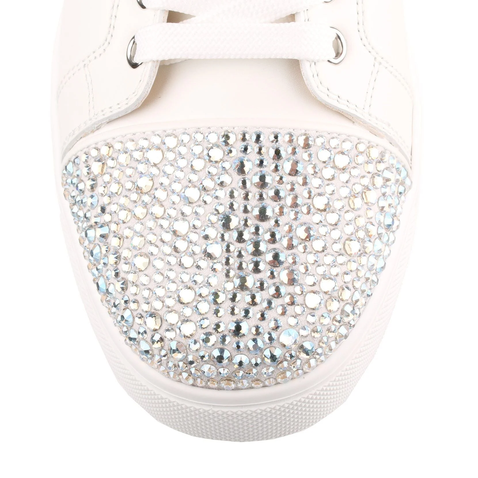 Louis Strass white leather sneaker - Image 4