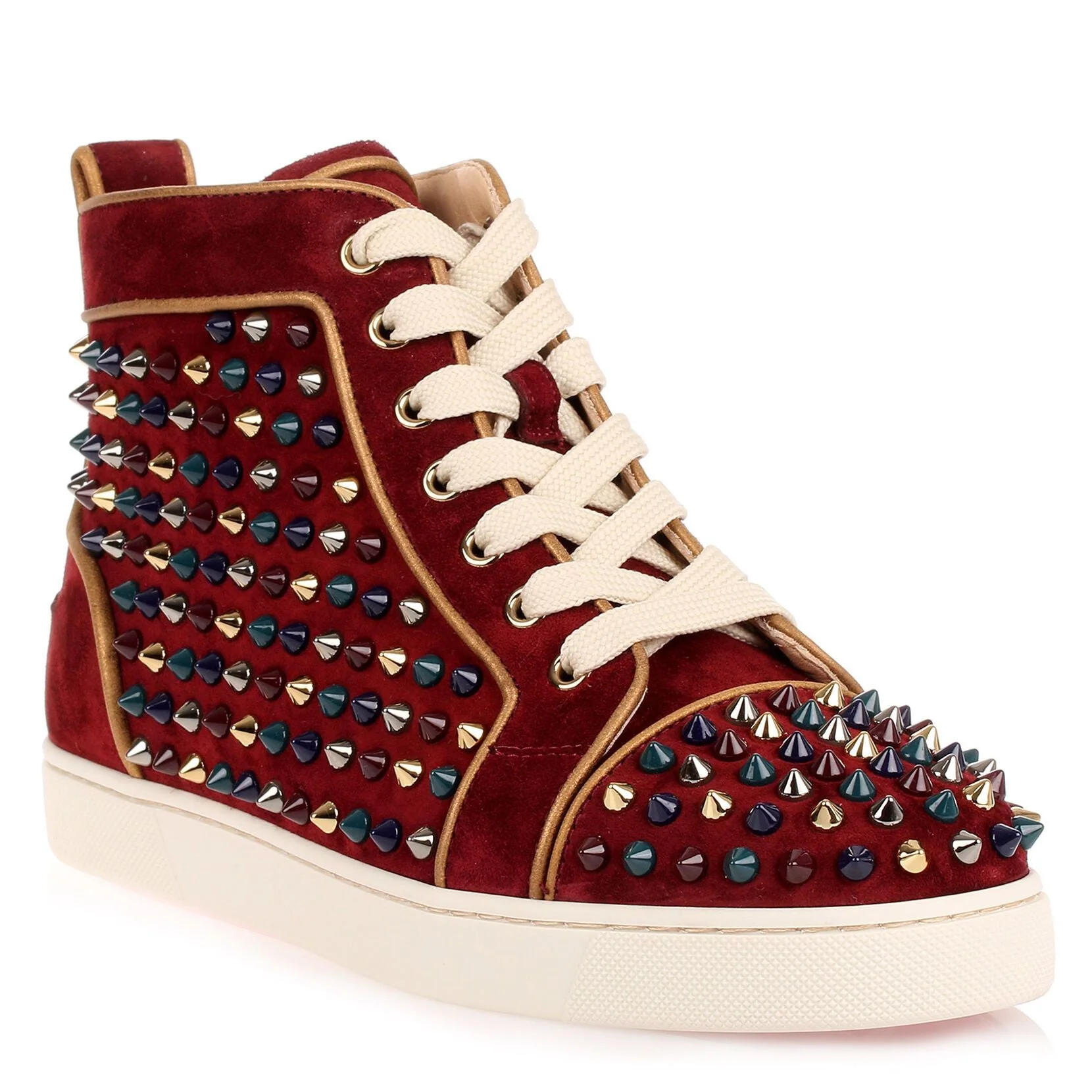 Louis Woman high-top sneaker - Image 2
