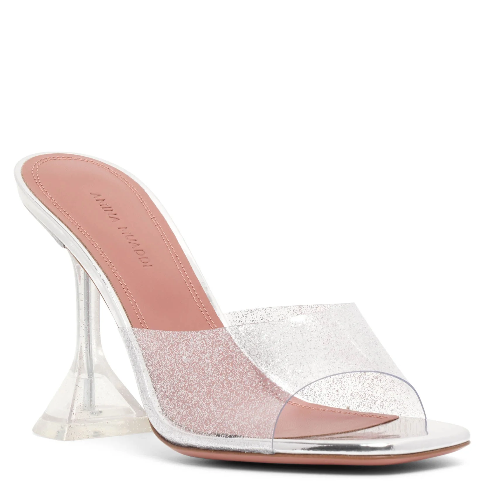 Lupita 95 glitter pvc mules - Image 3