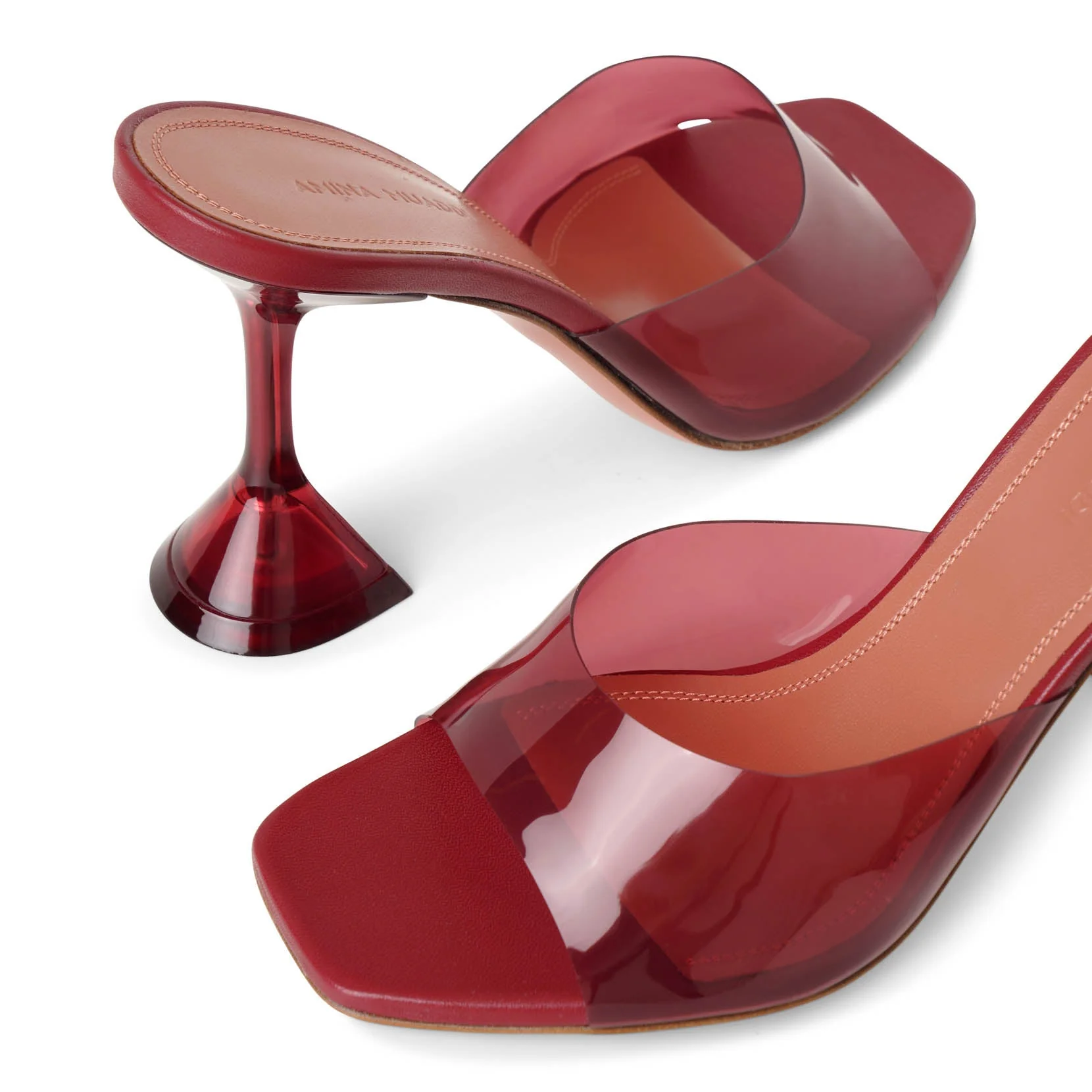 Lupita pvc mule sandals - Image 5