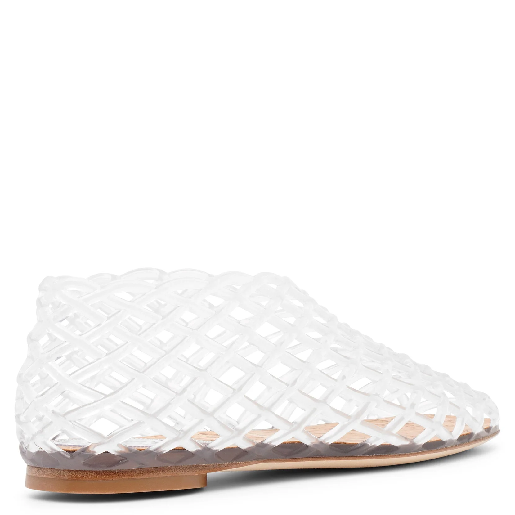 Mara transparent flats - Image 4