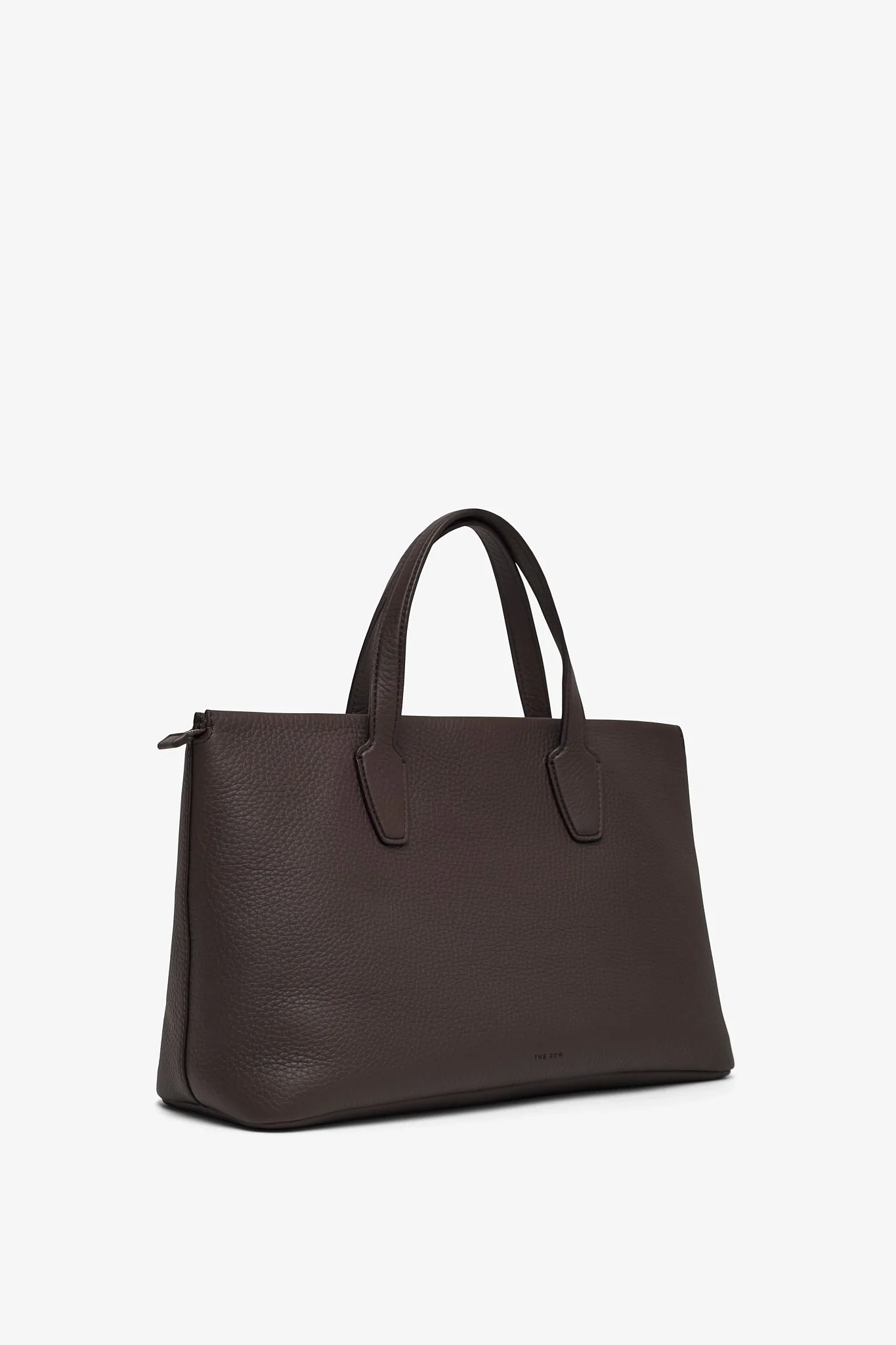 Marcel brown top handle bag - Image 3