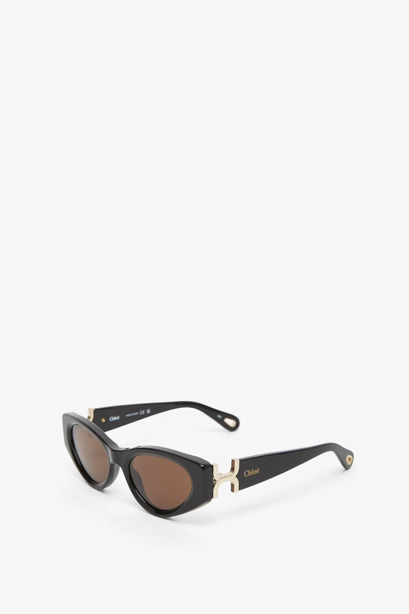Marcie black sunglasses - Image 2