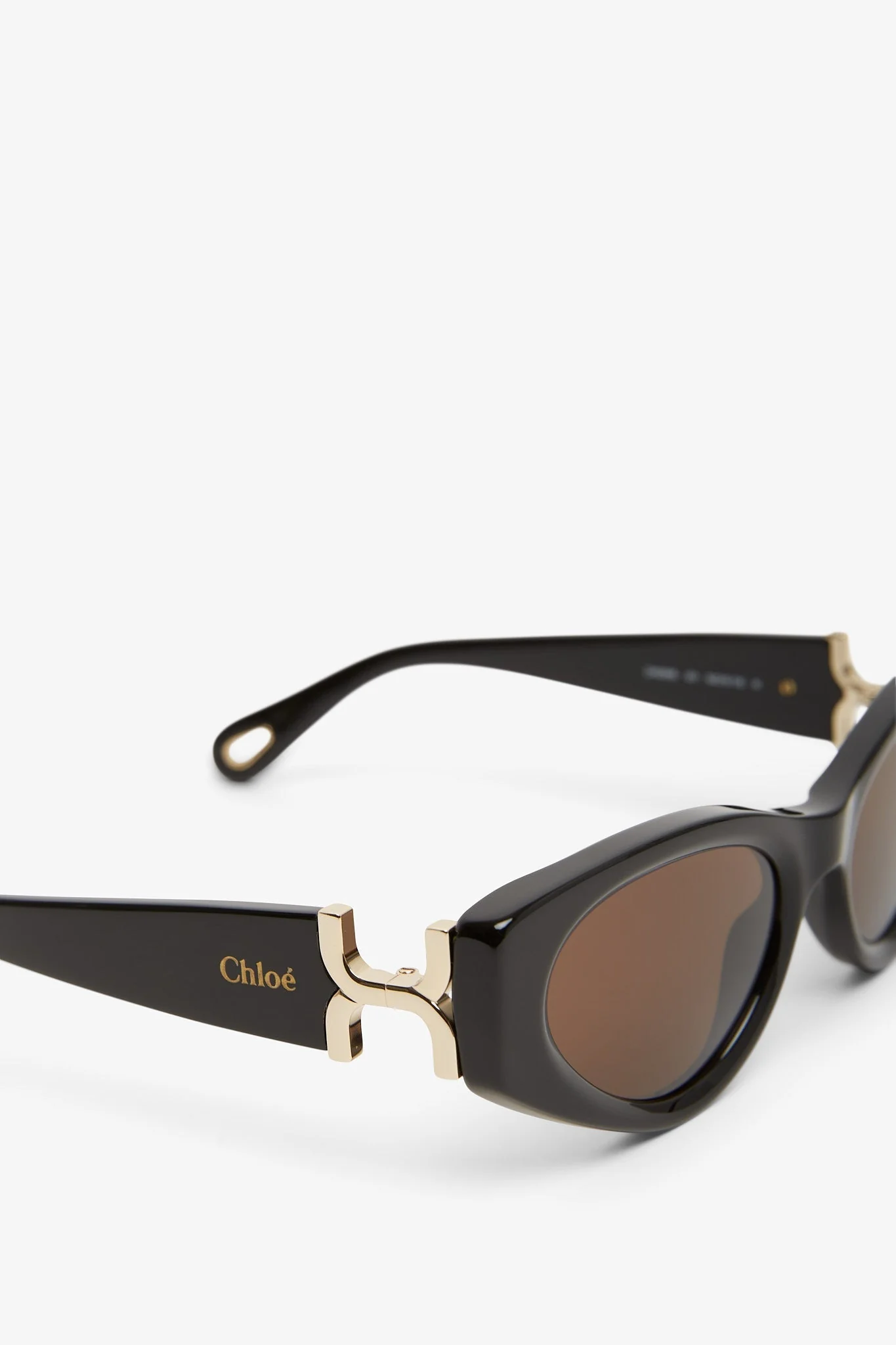 Marcie black sunglasses - Image 3