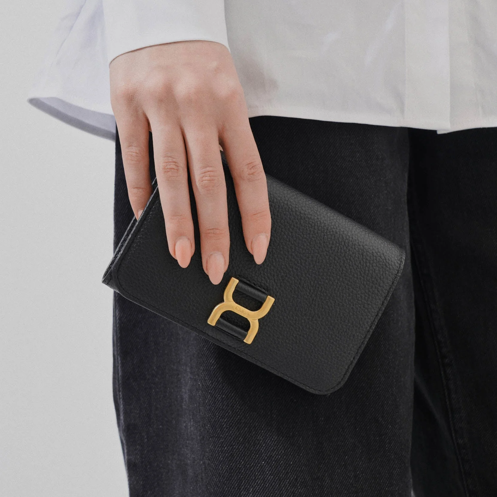 Marcie black wallet - Image 6