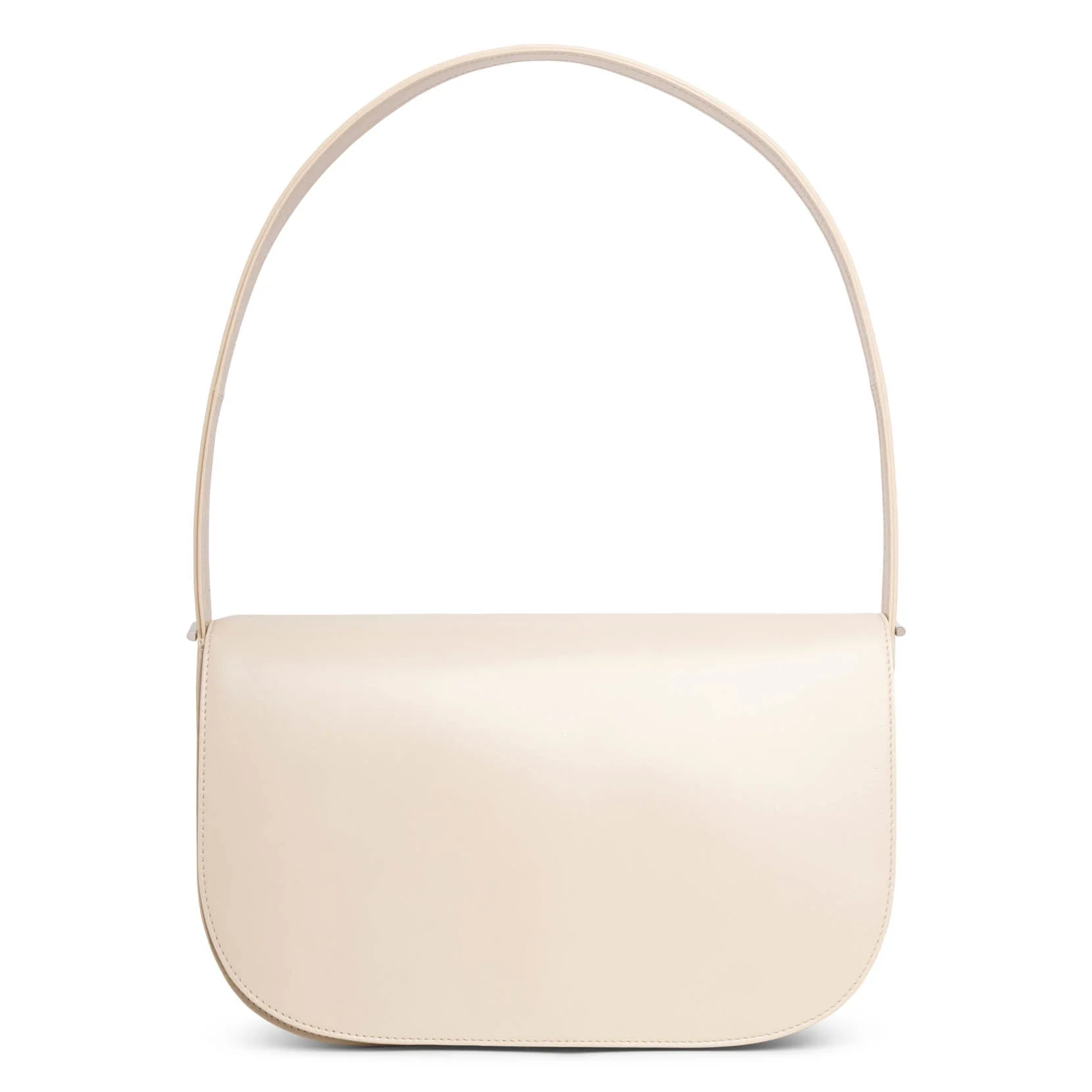 Marion bone leather shoulder bag