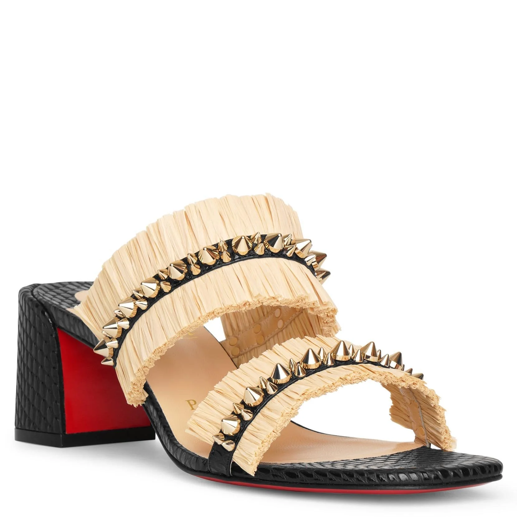 Marivodou 55 mule sandals - Image 3