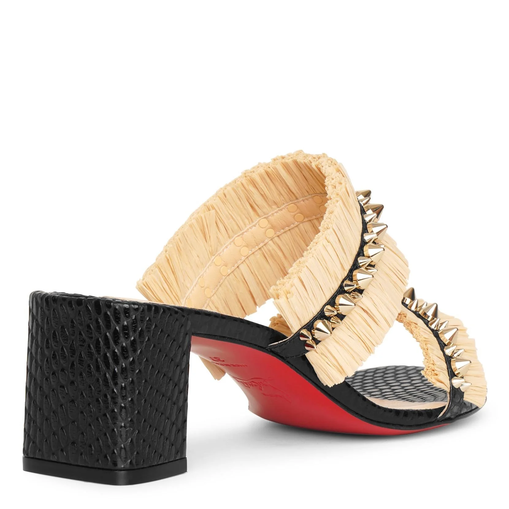 Marivodou 55 mule sandals - Image 4