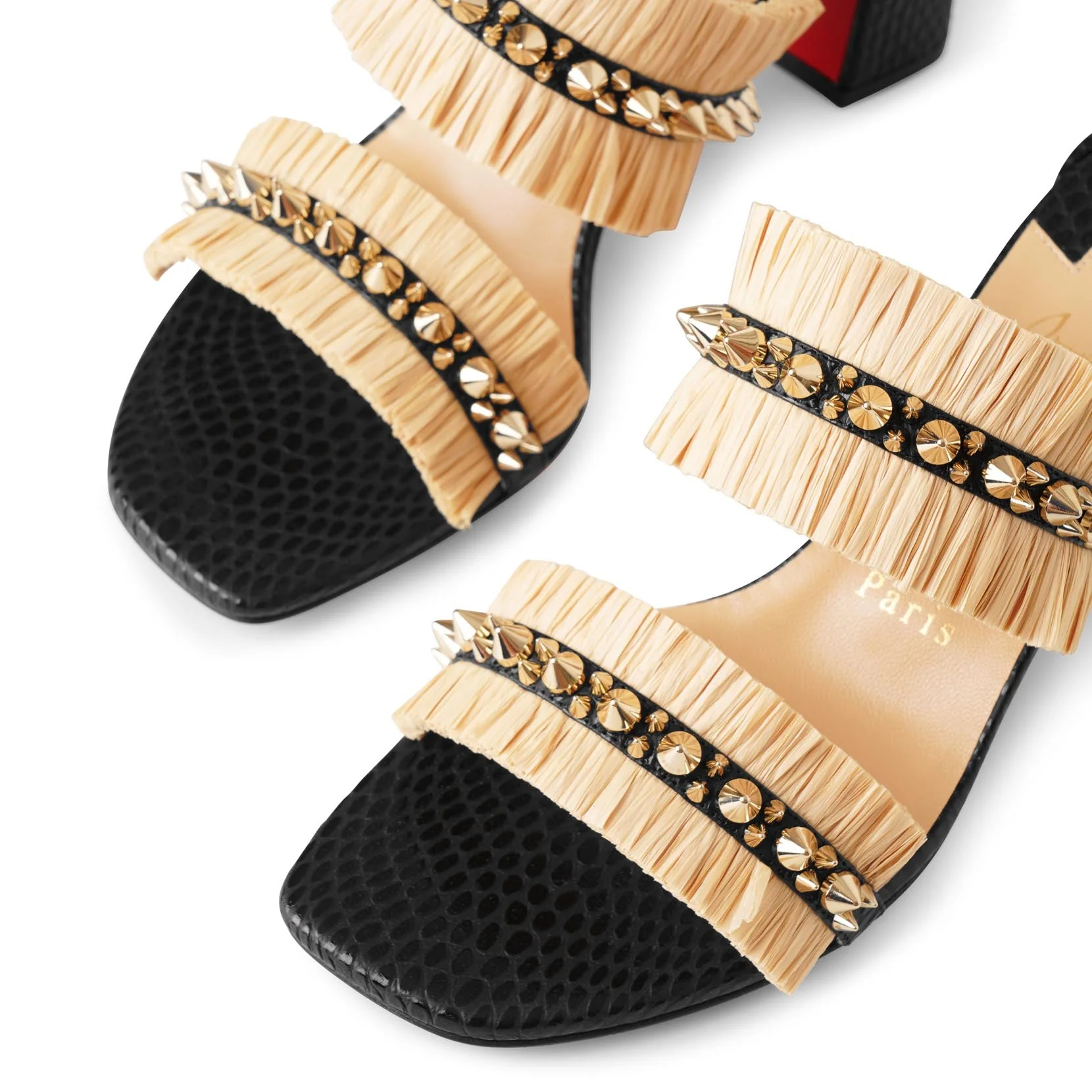 Marivodou 55 mule sandals - Image 5