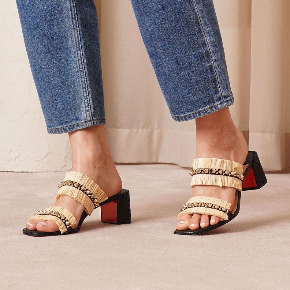 Marivodou 55 mule sandals - Image 6