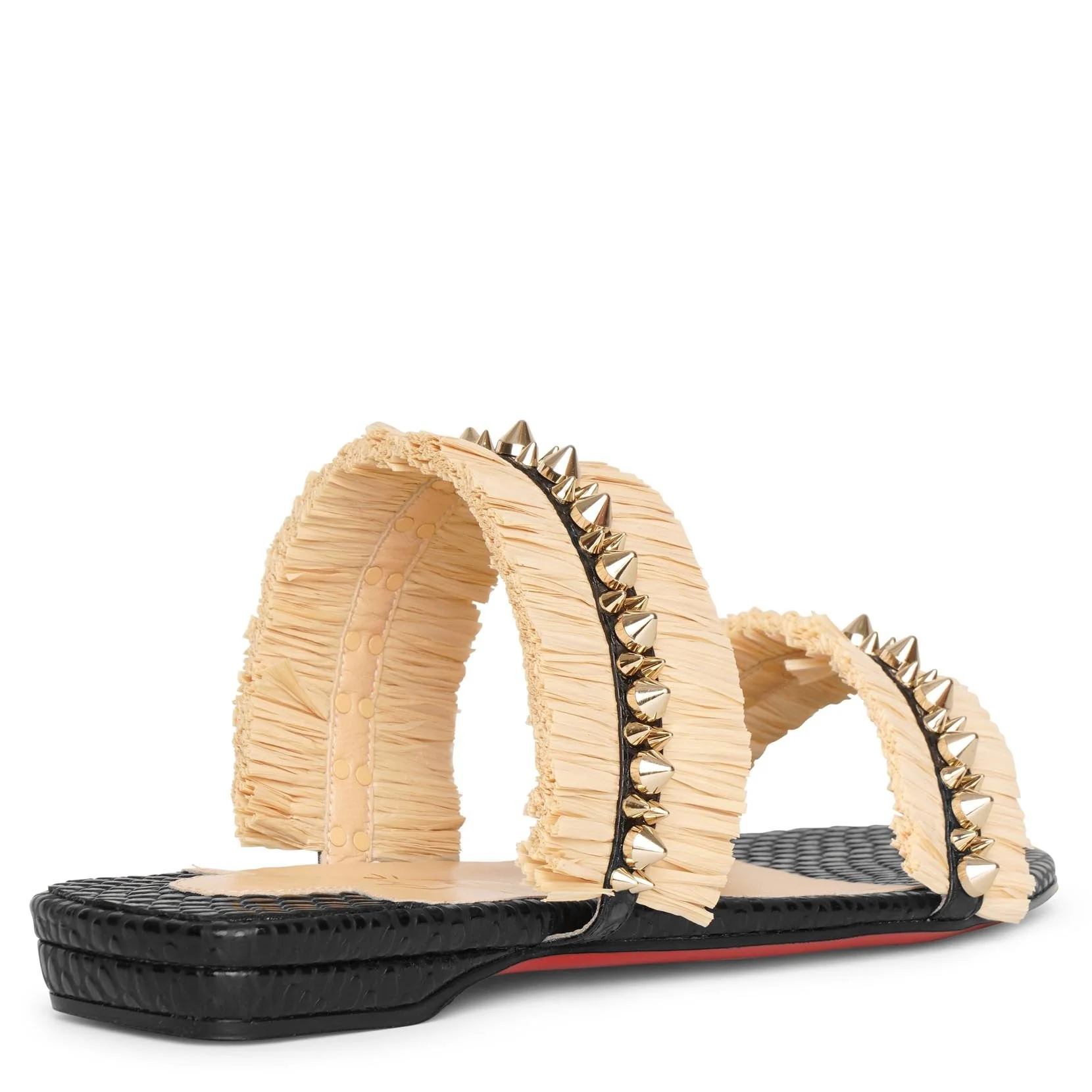 Marivodou flat mule sandals - Image 4
