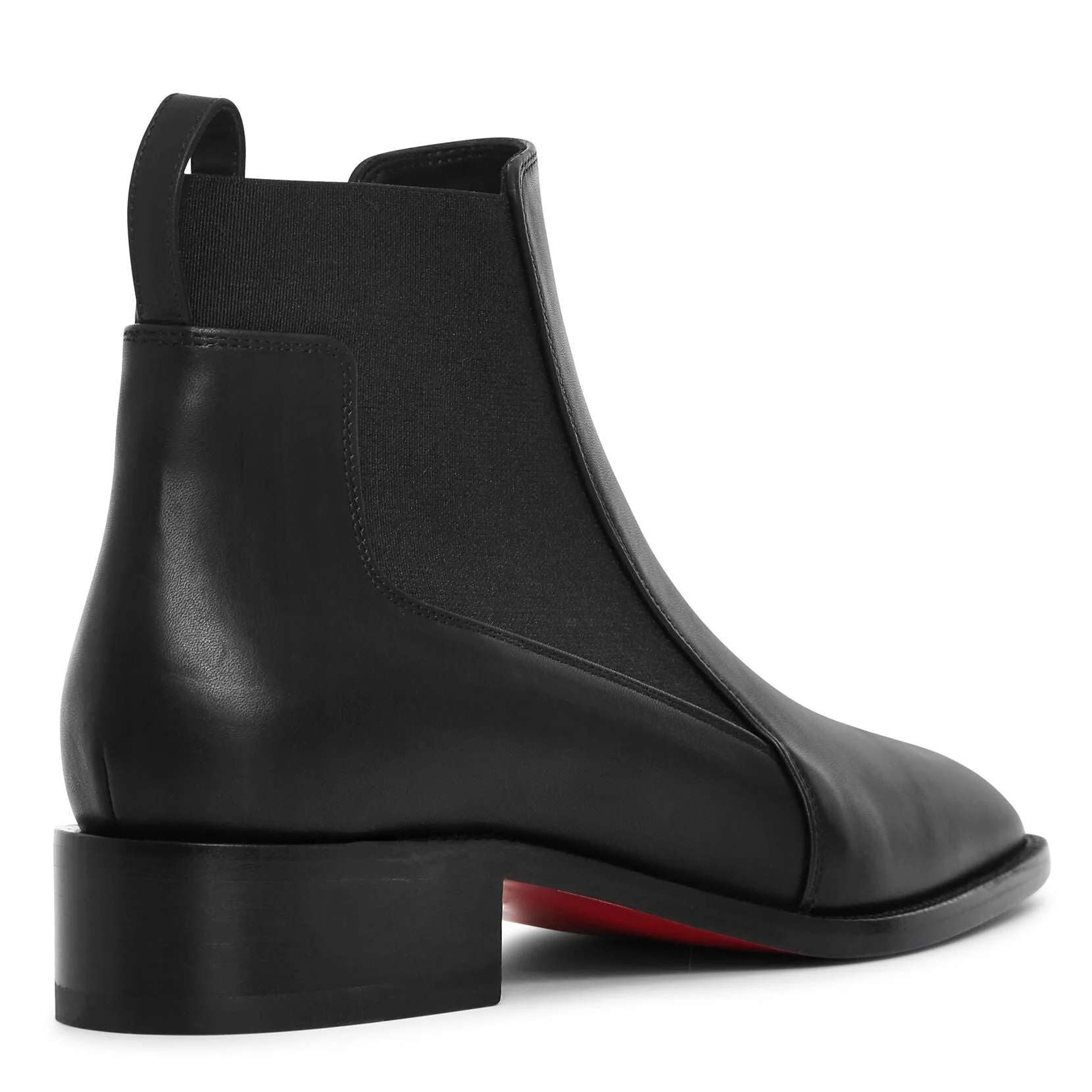 Marmada Flat black boots - Image 3