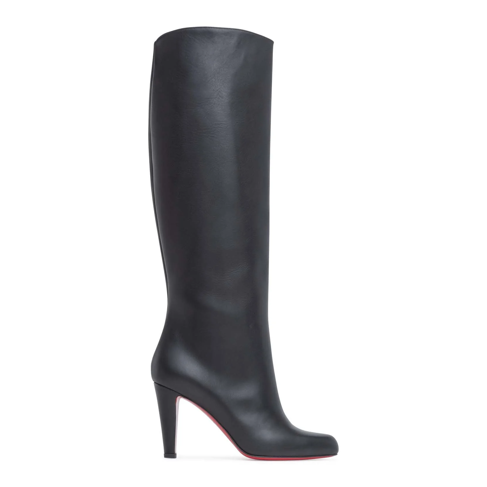 Marmara Botta 85 black calf boots