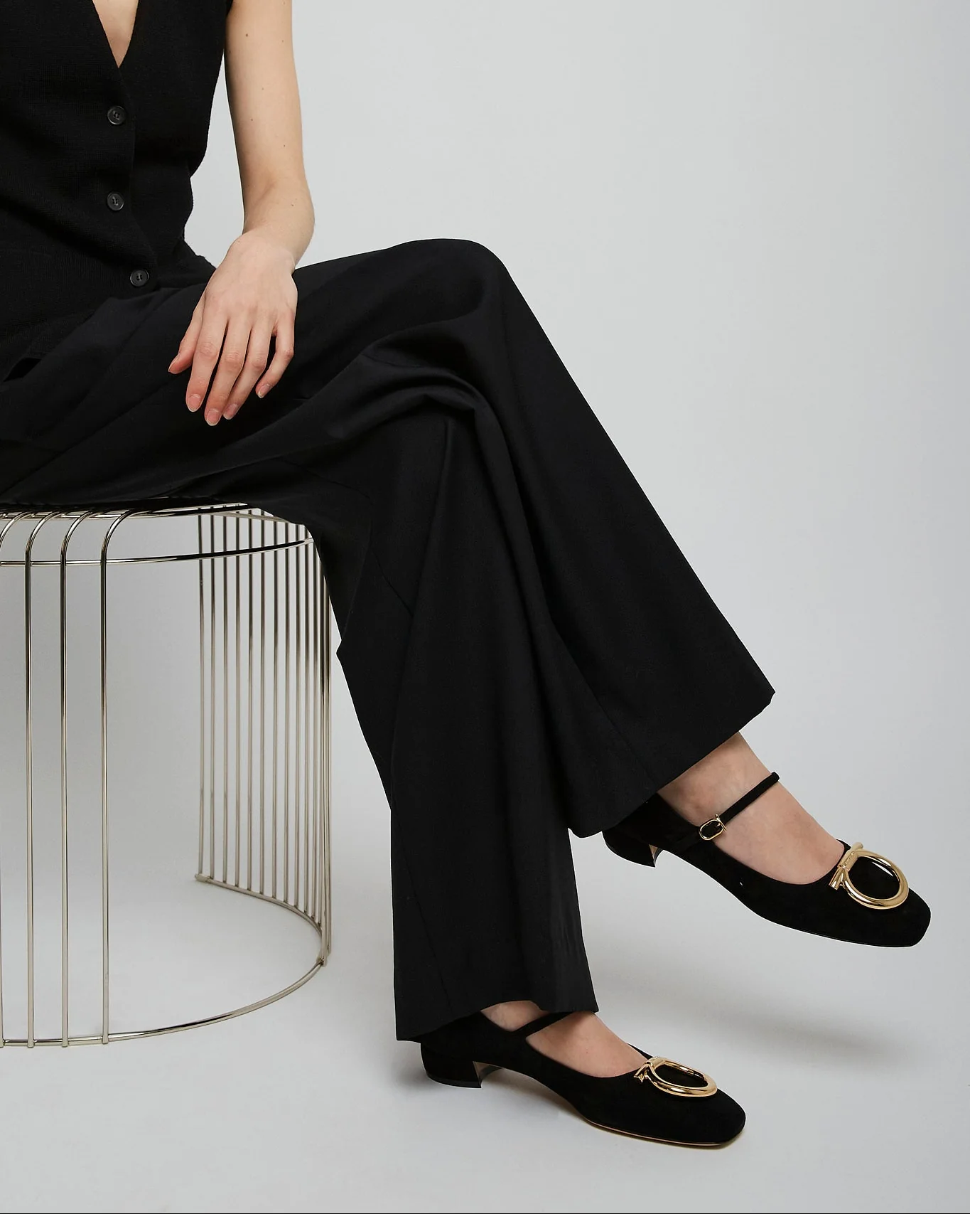 Marry 2 black pumps - Image 2