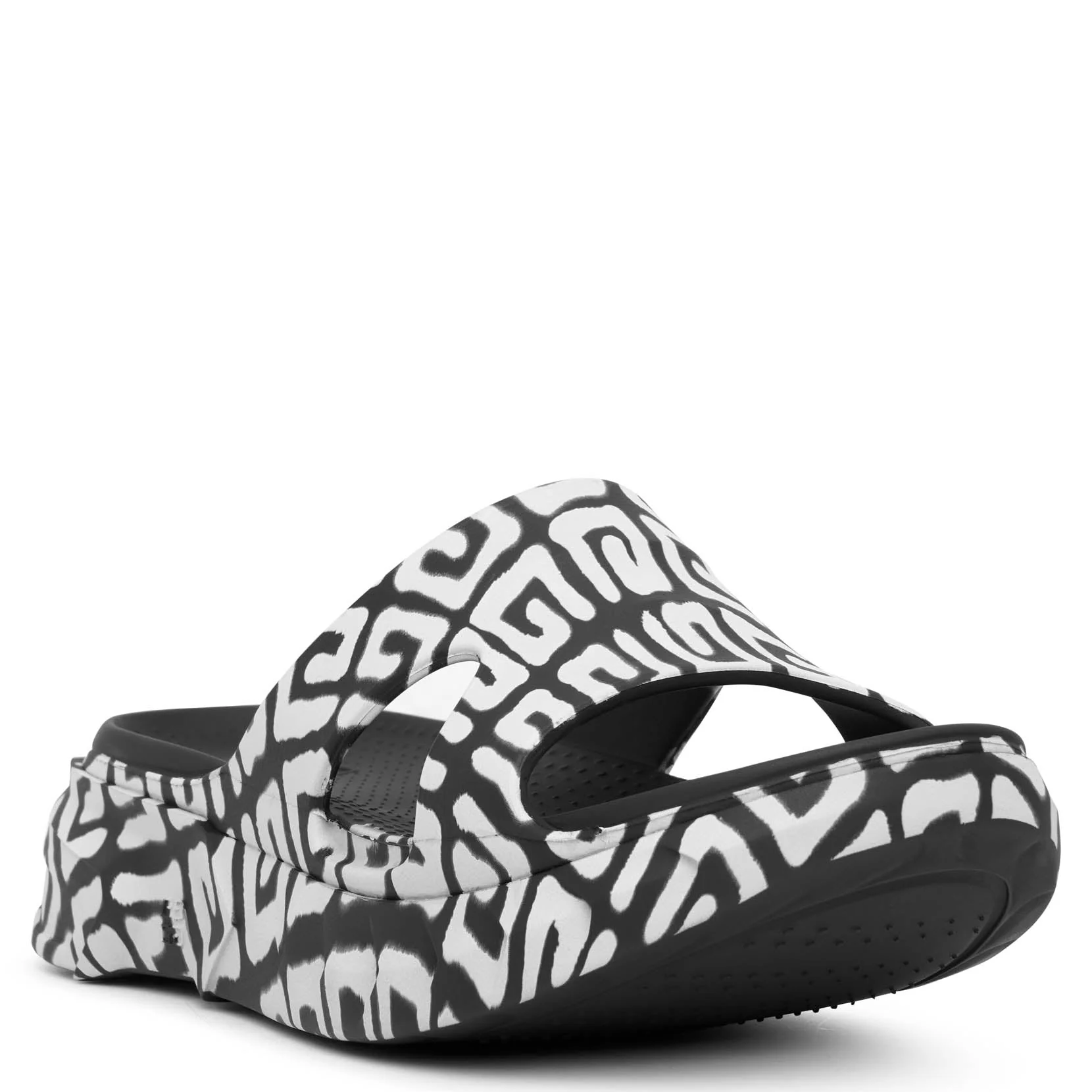 Marshmallow slider rubber sandals - Image 3