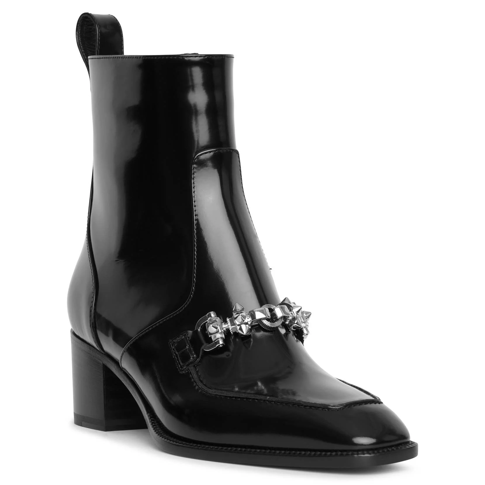 Mayerswing 55 leather ankle boots - Image 3