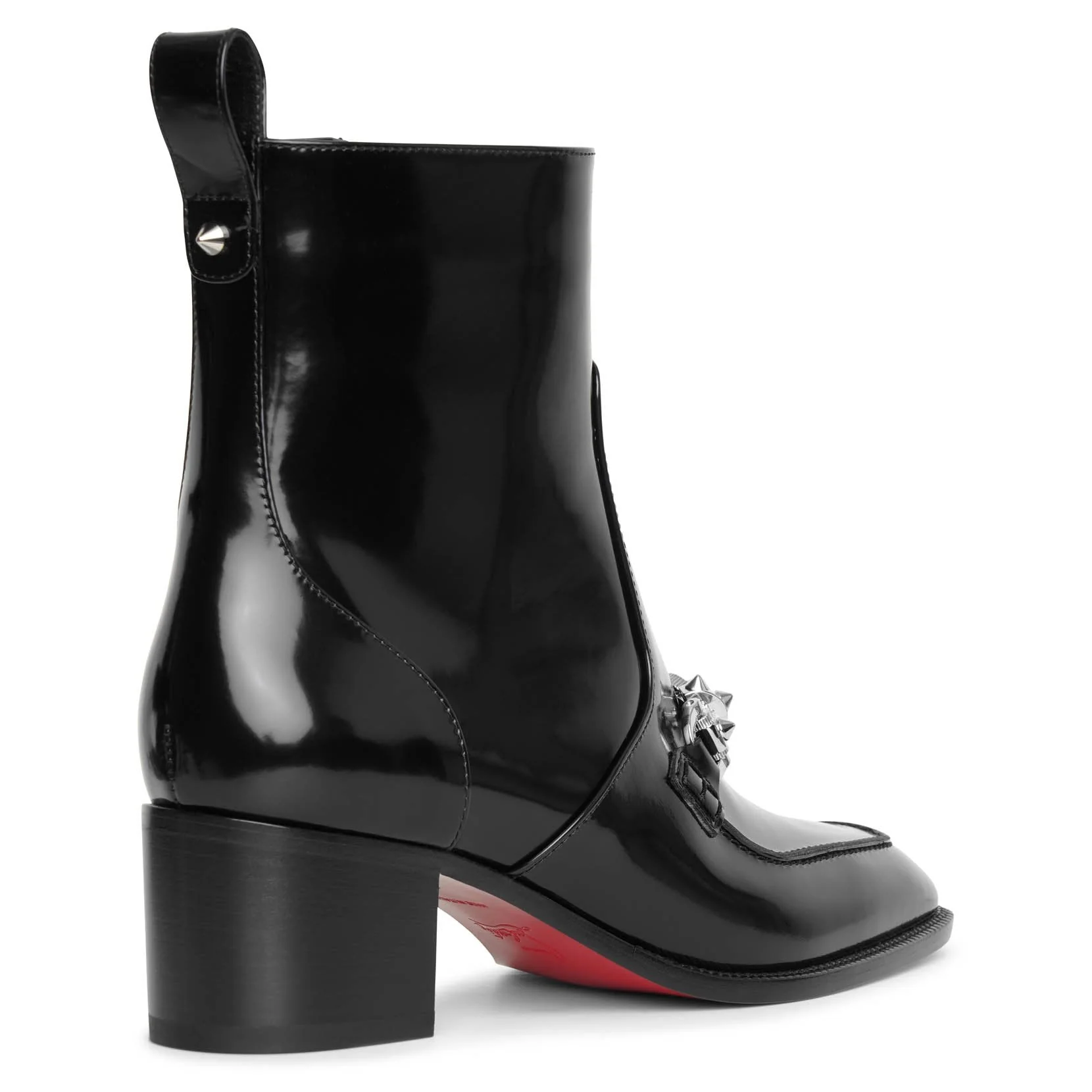 Mayerswing 55 leather ankle boots - Image 4