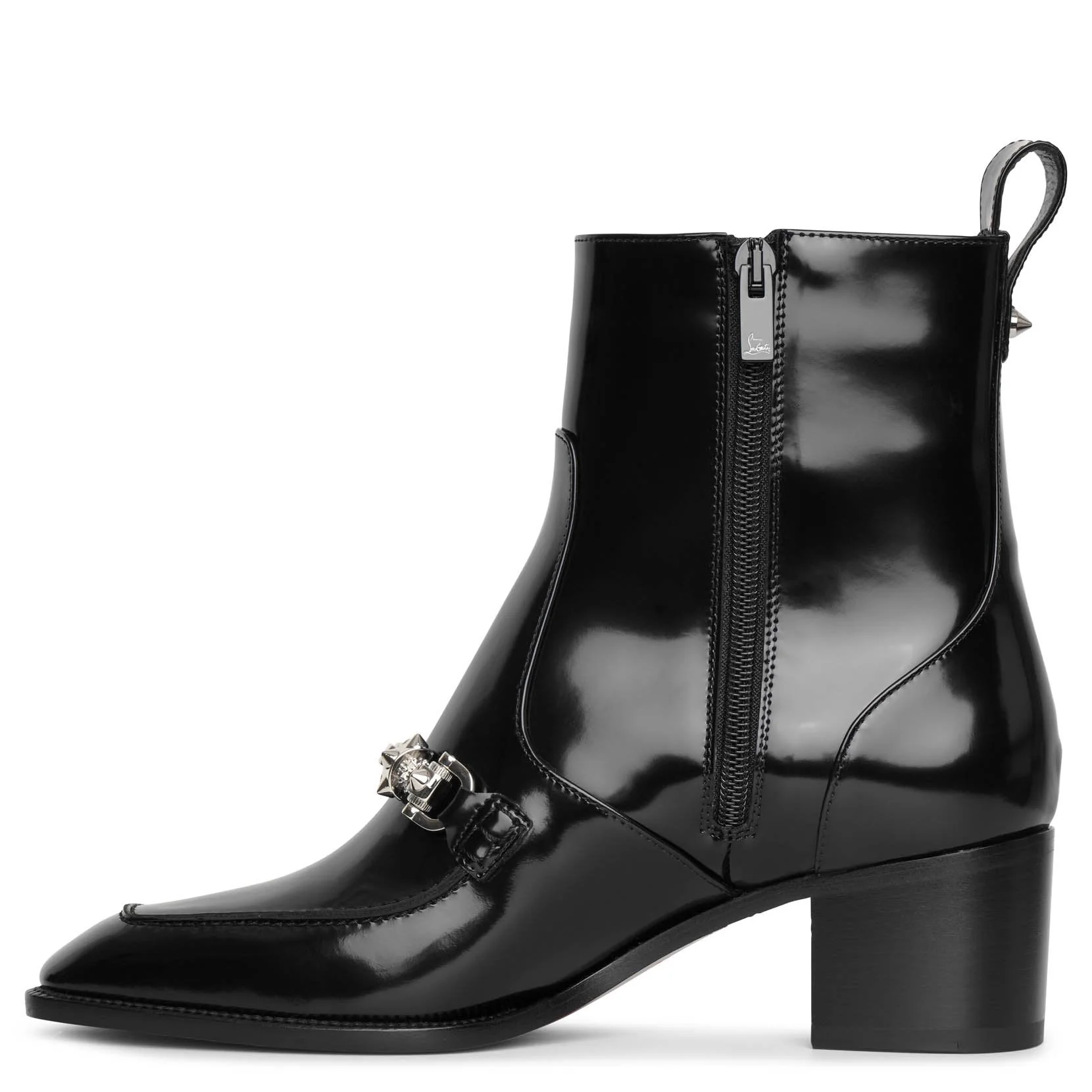 Mayerswing 55 leather ankle boots - Image 5