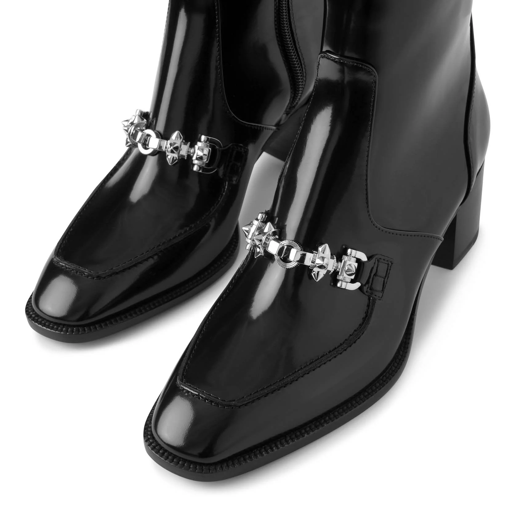 Mayerswing 55 leather ankle boots - Image 6