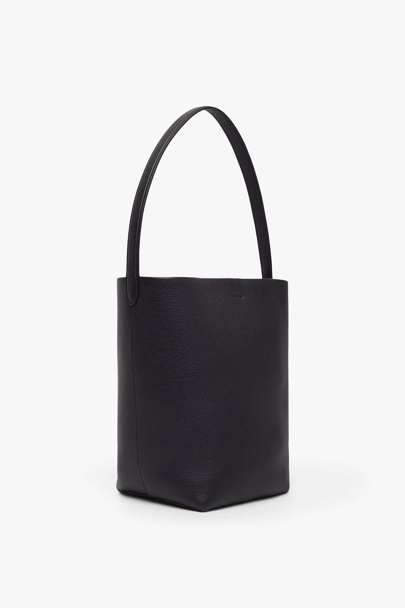 Medium N/S Park black tote bag - Image 3