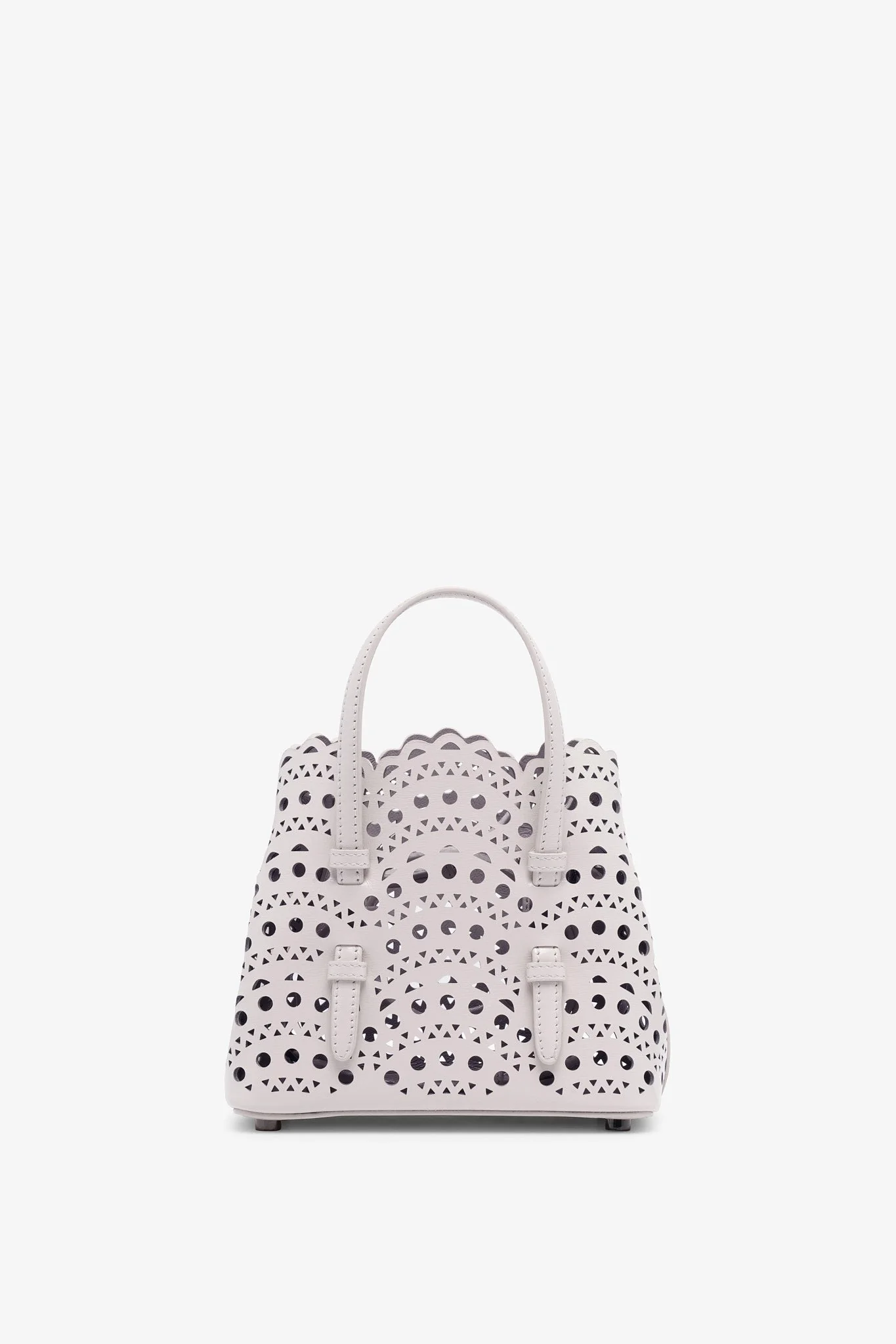 Mina 16 vague grey tote bag