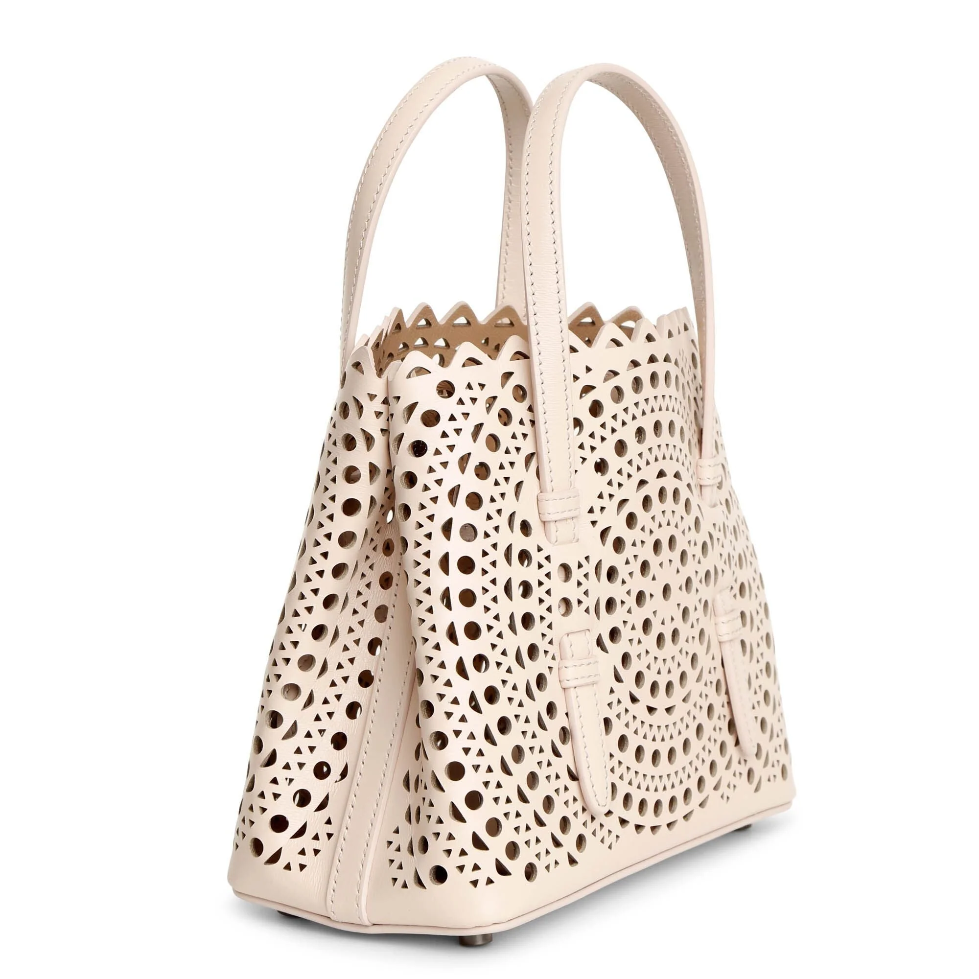 Mina 20 blush tote bag - Image 2