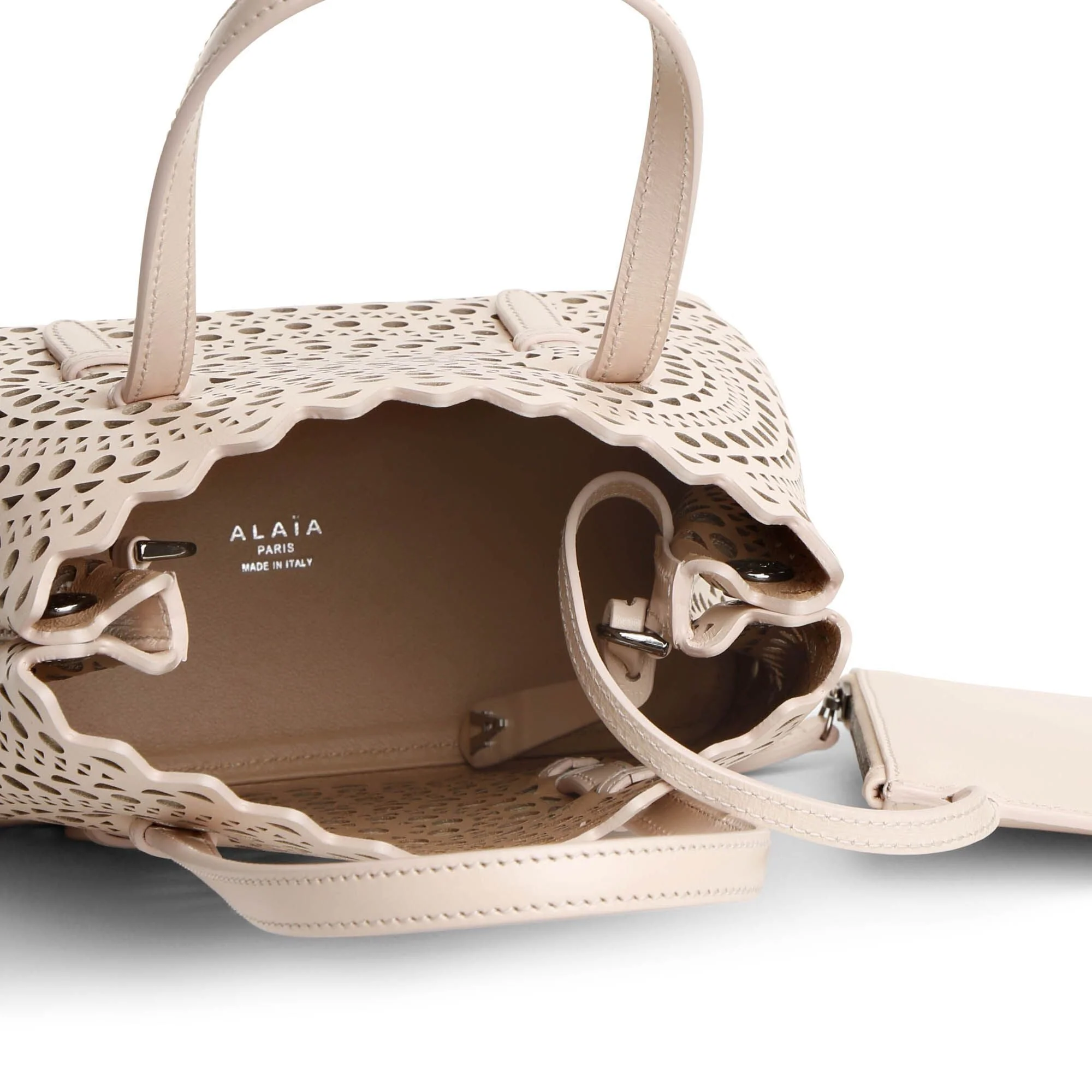 Mina 20 blush tote bag - Image 4