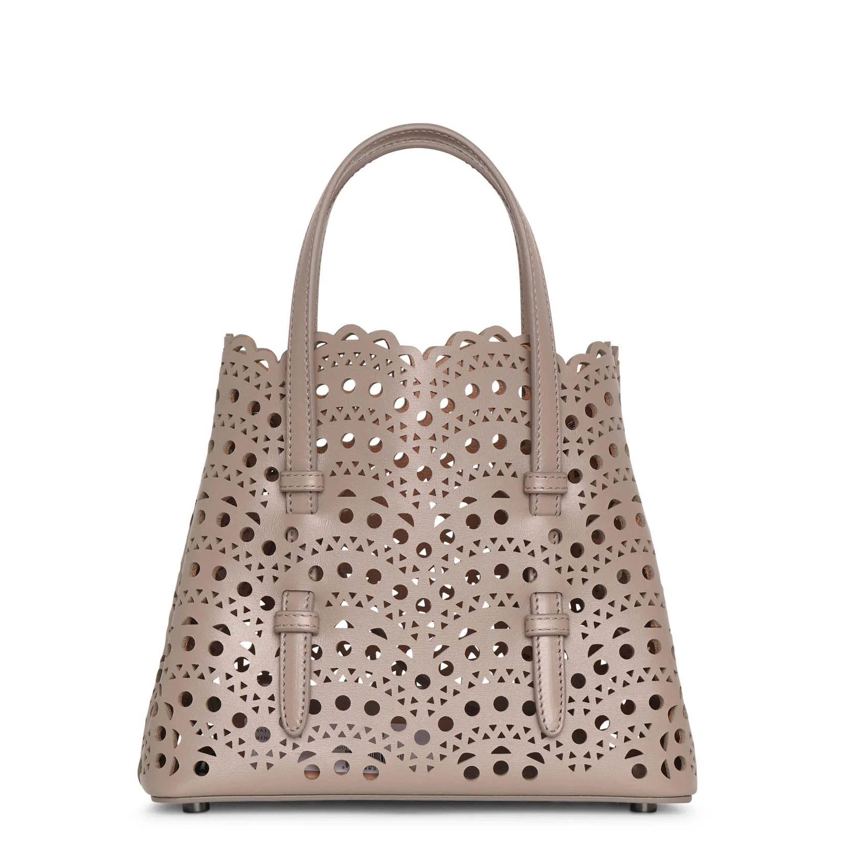 Mina 20 tourterelle tote bag