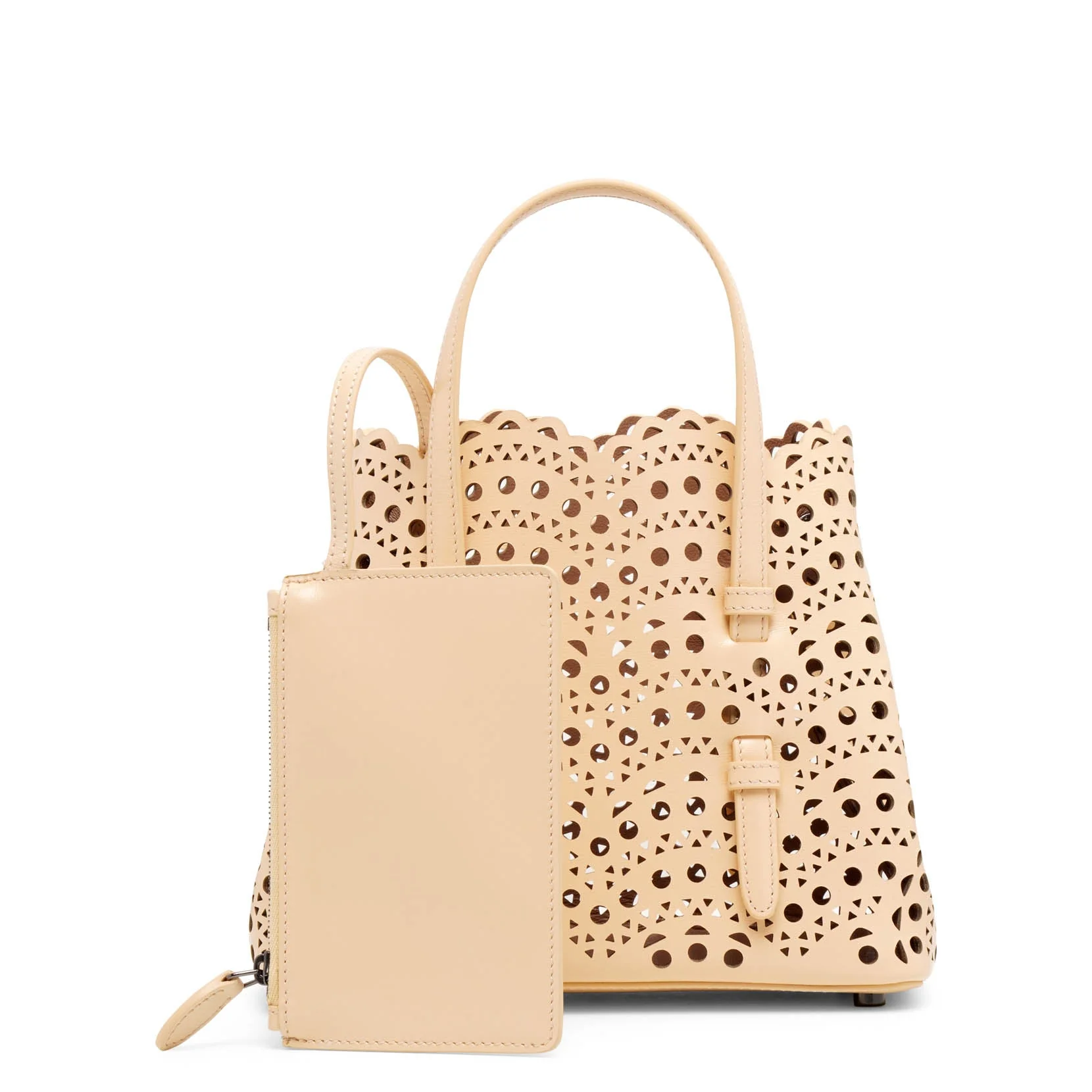 Mina 20 vague dune tote bag - Image 4