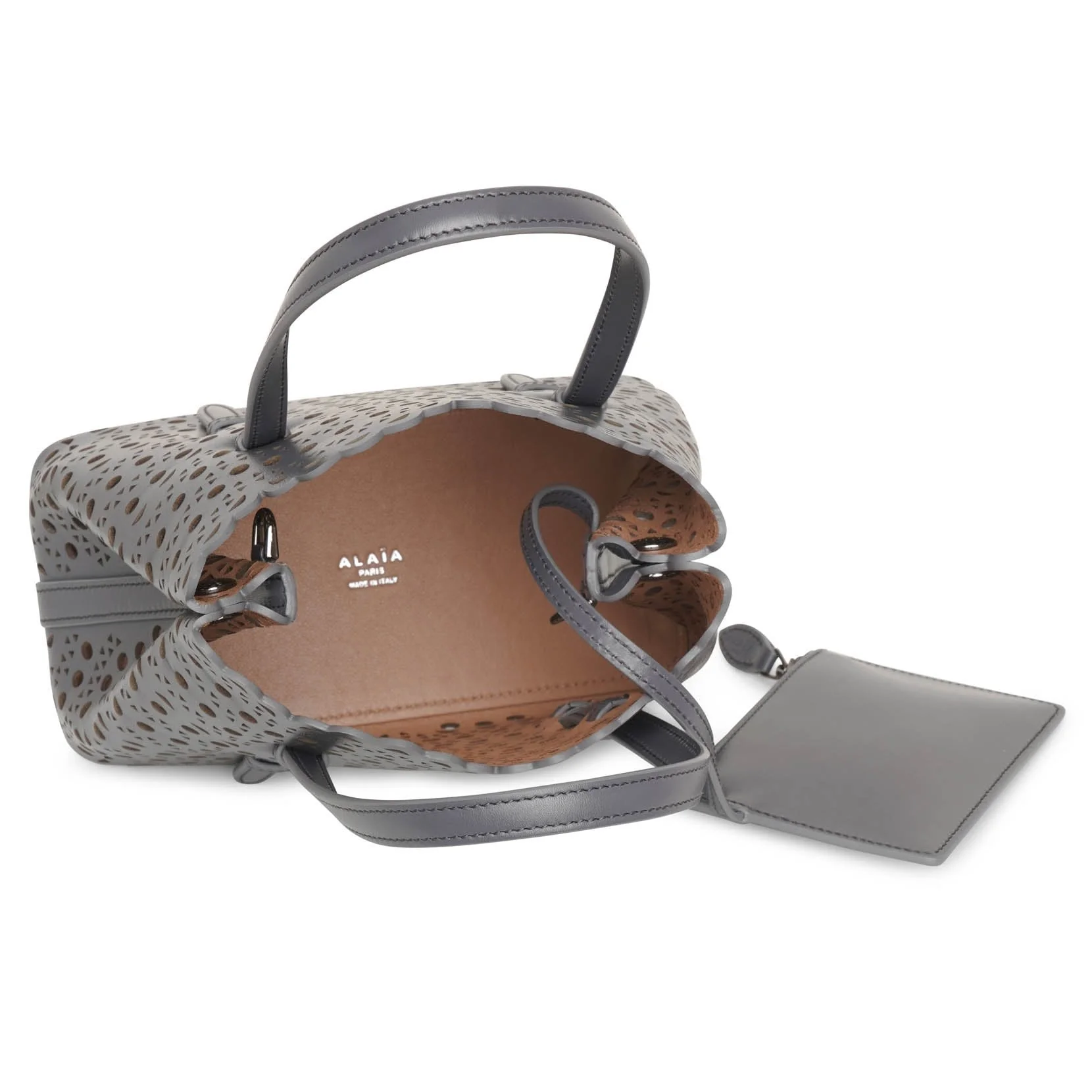 Mina 20 vienne vague cendre tote bag - Image 5